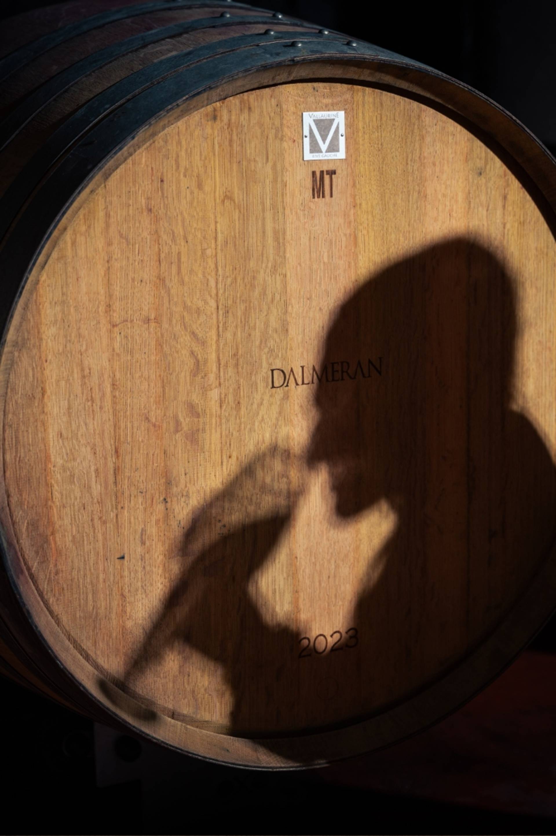 Discovery of products in the cellar