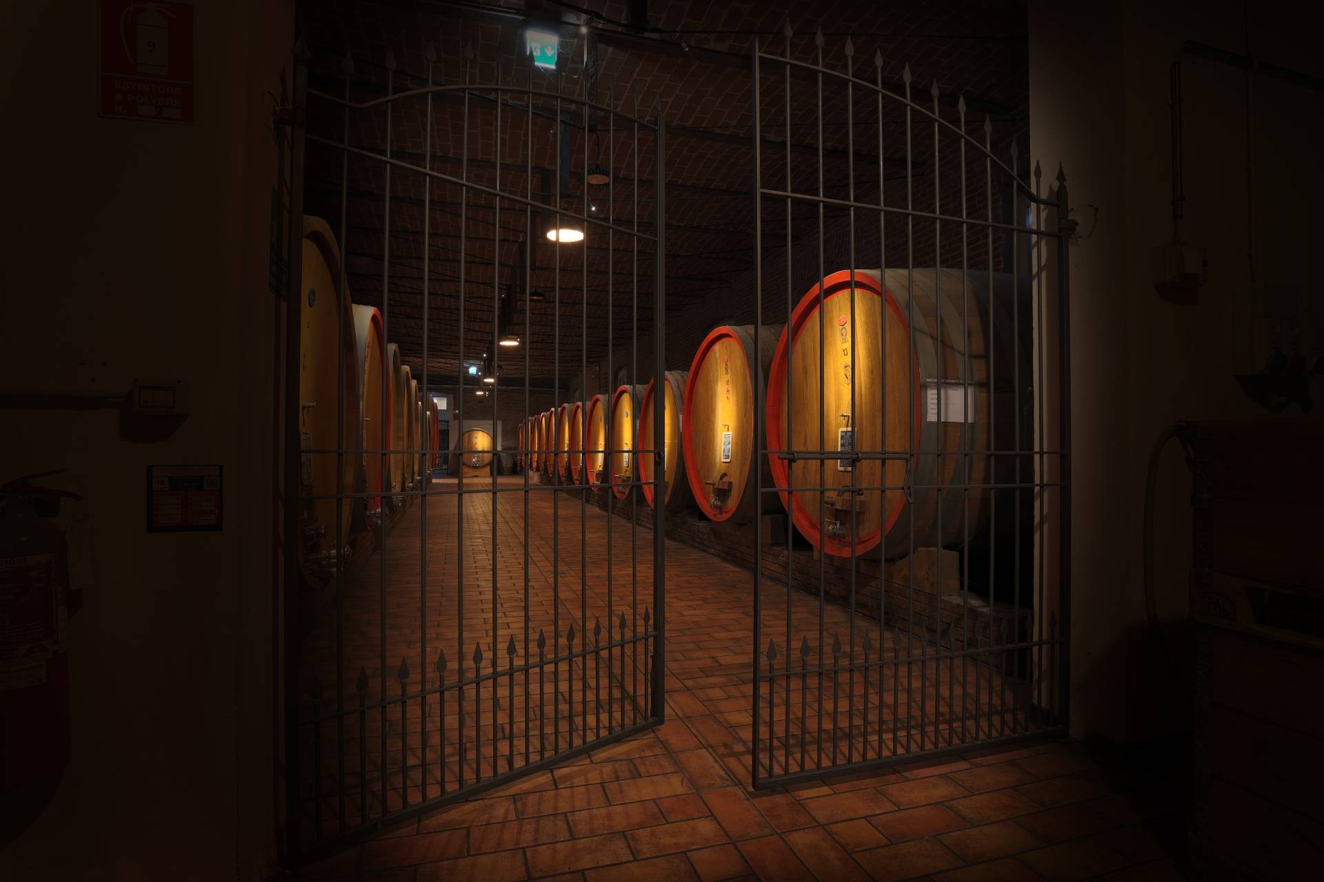 Let’s open the doors of the vault