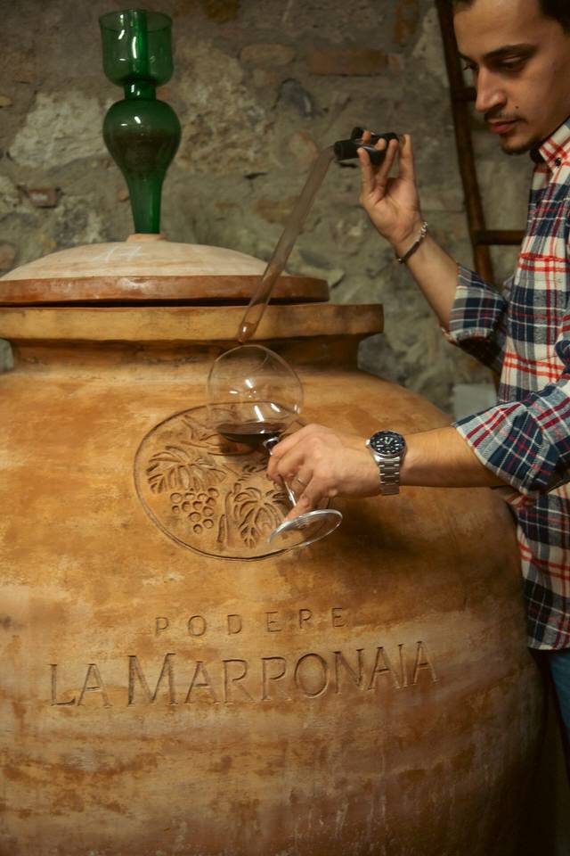 Truffle lunch with tasting