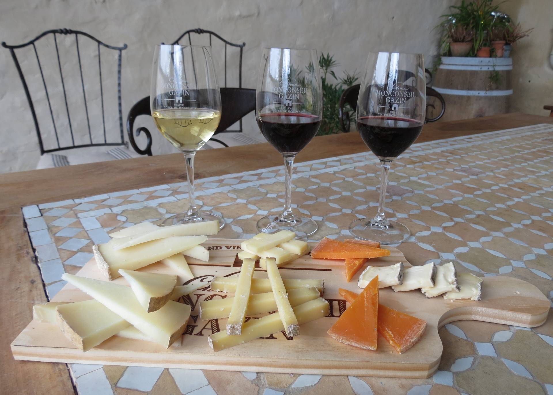 Cheese and Wine Pairing Workshop