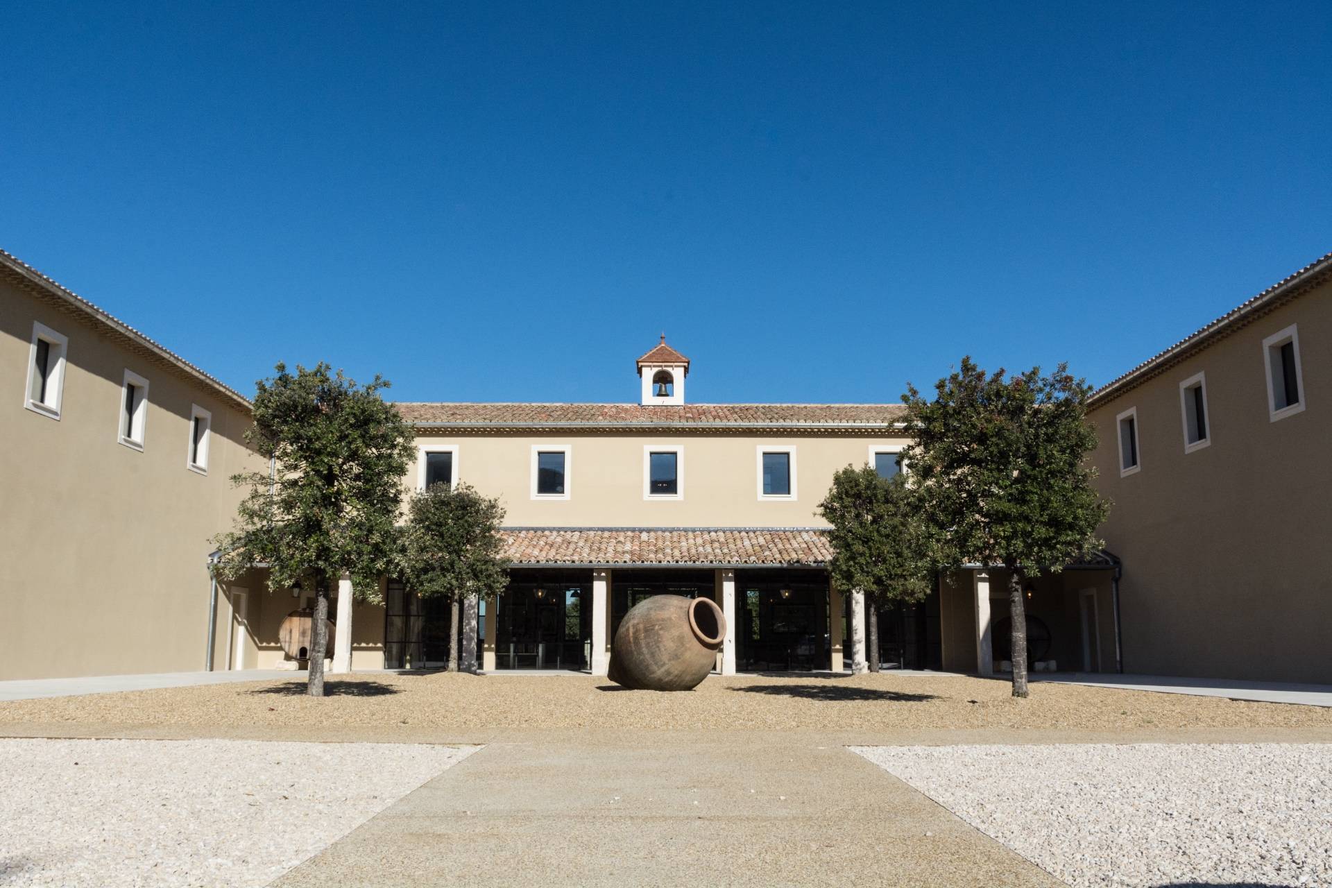 Cellar visit and tasting
