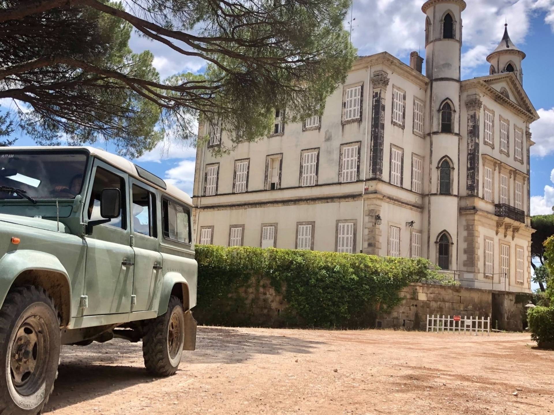 The Astros Adventure