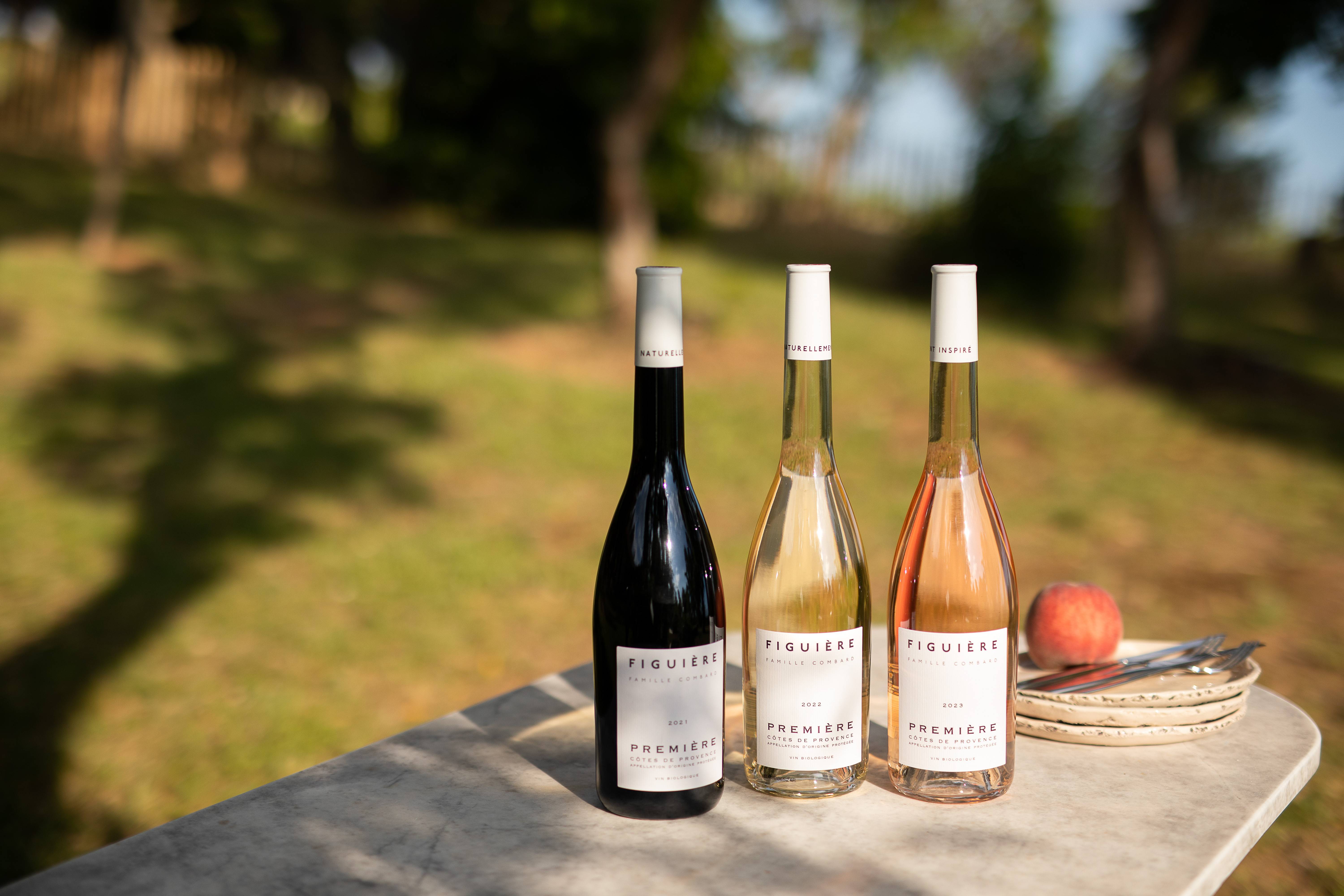 Suspended moments in the heart of the vineyards