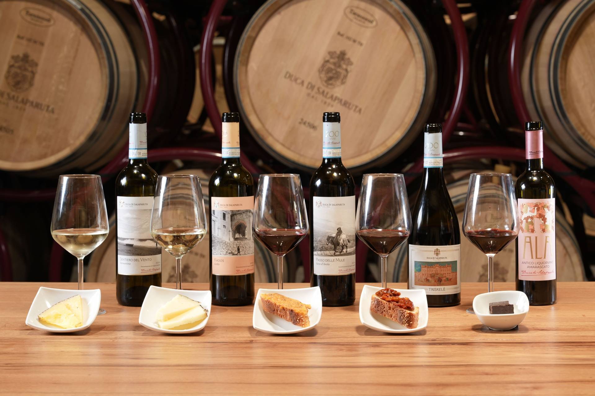 Journey through the Domain