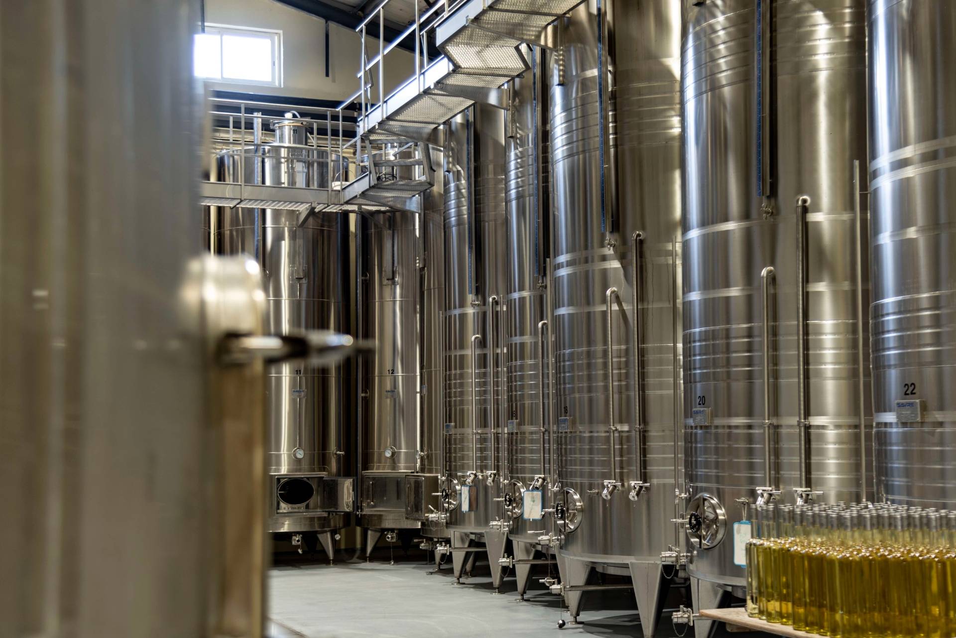 Visit of the Estate & Tasting