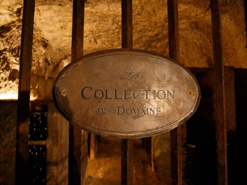 Visit and tasting inside the Rotunda