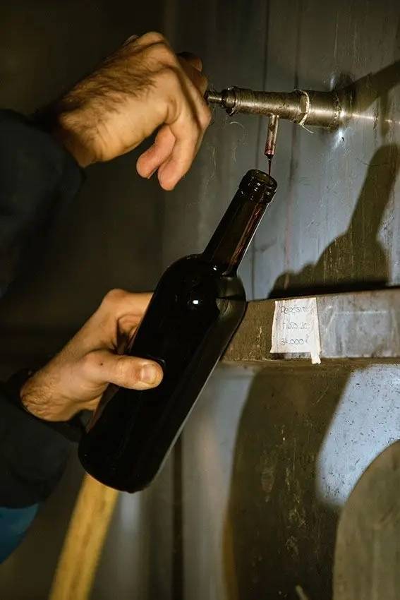 Create your own wine