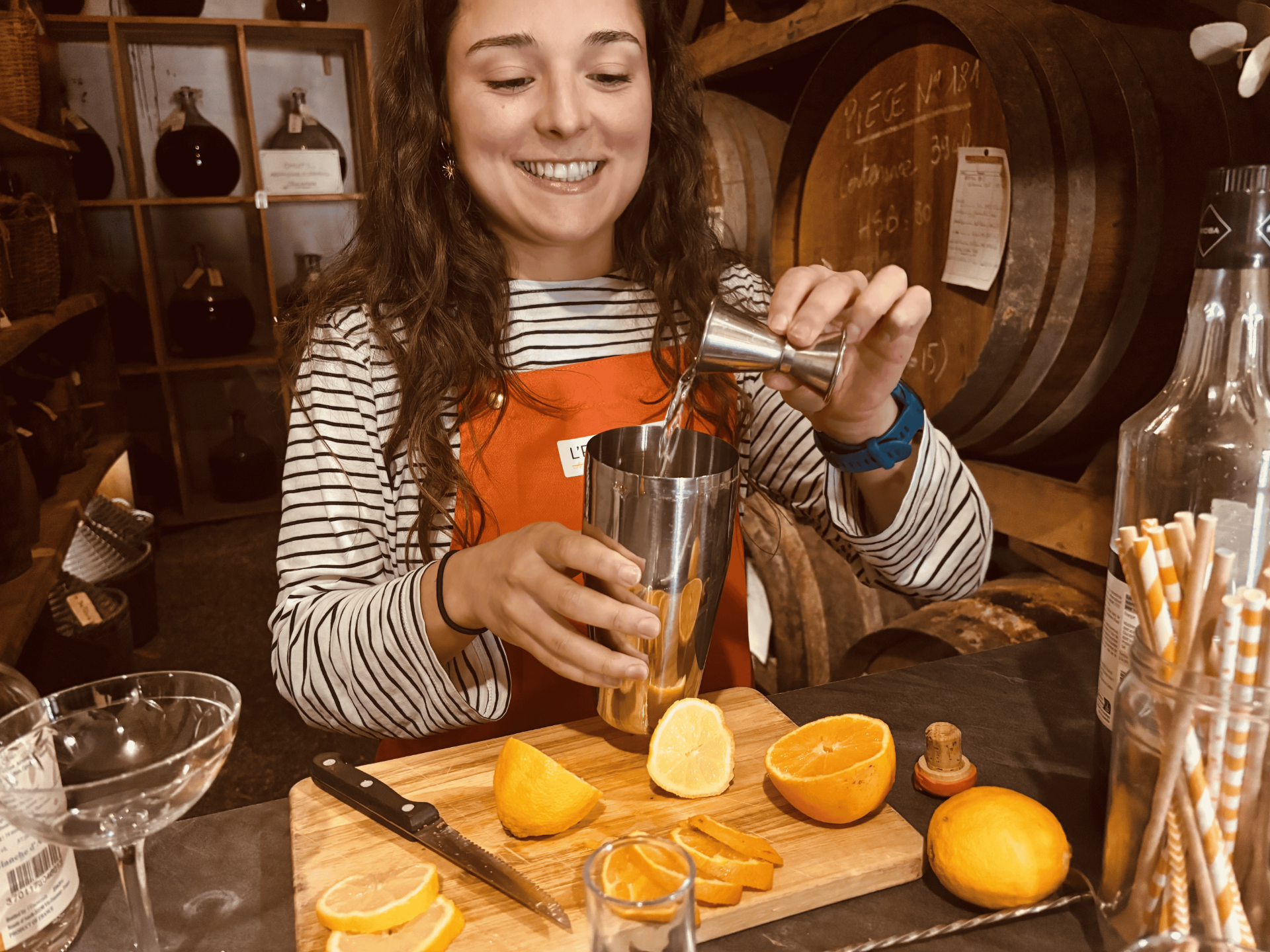Armagnac Mixology Workshop