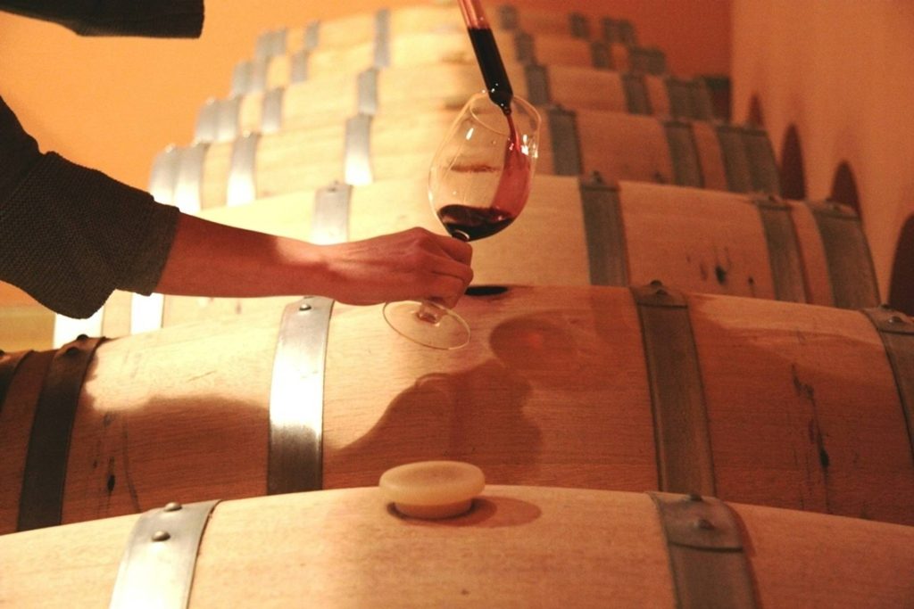 Exploring the Art of Blending: Barrel Tasting
