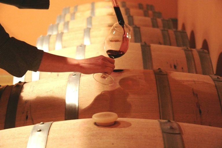 Exploring the Art of Blending: Barrel Tasting