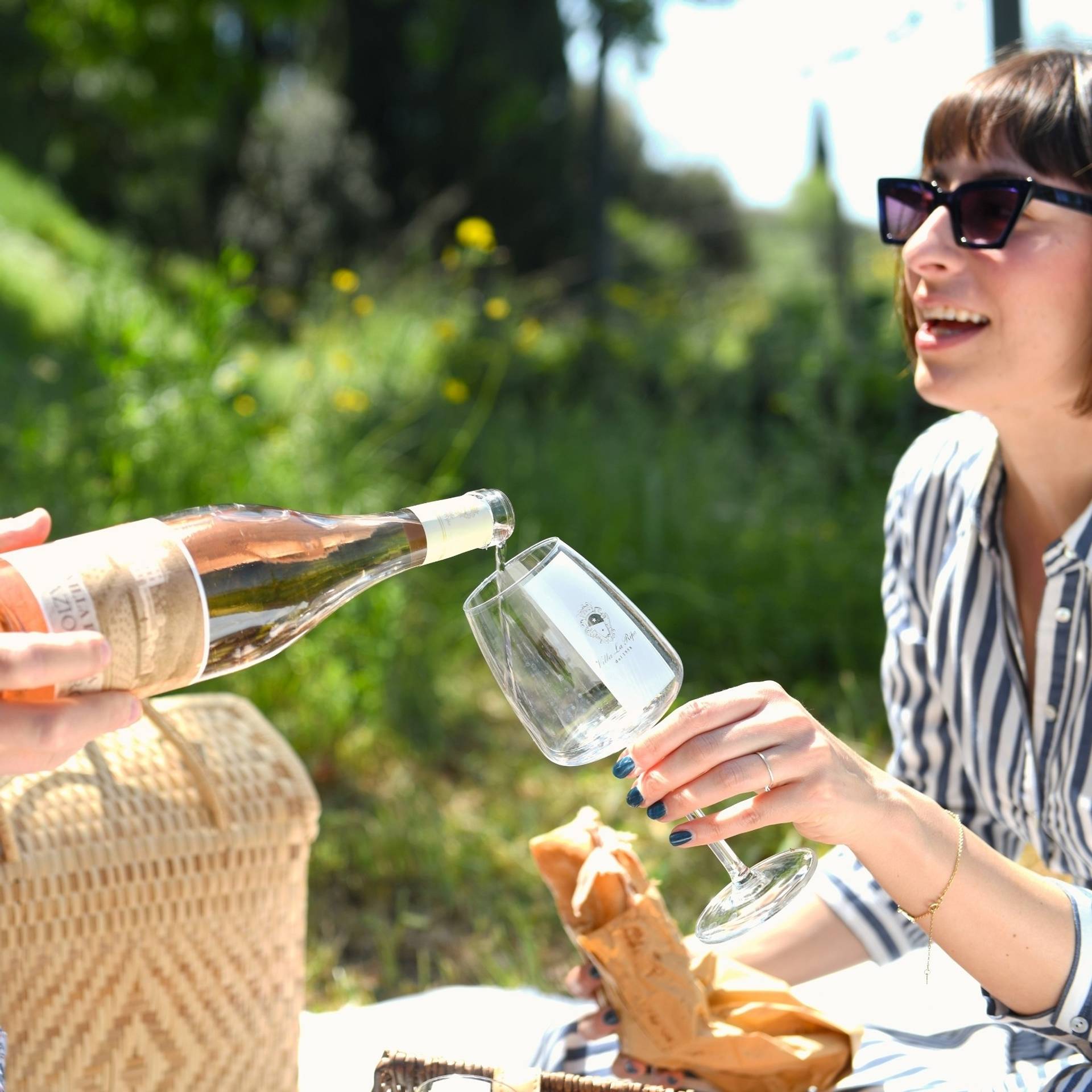 Lunch Time Tasting & Winery Tour