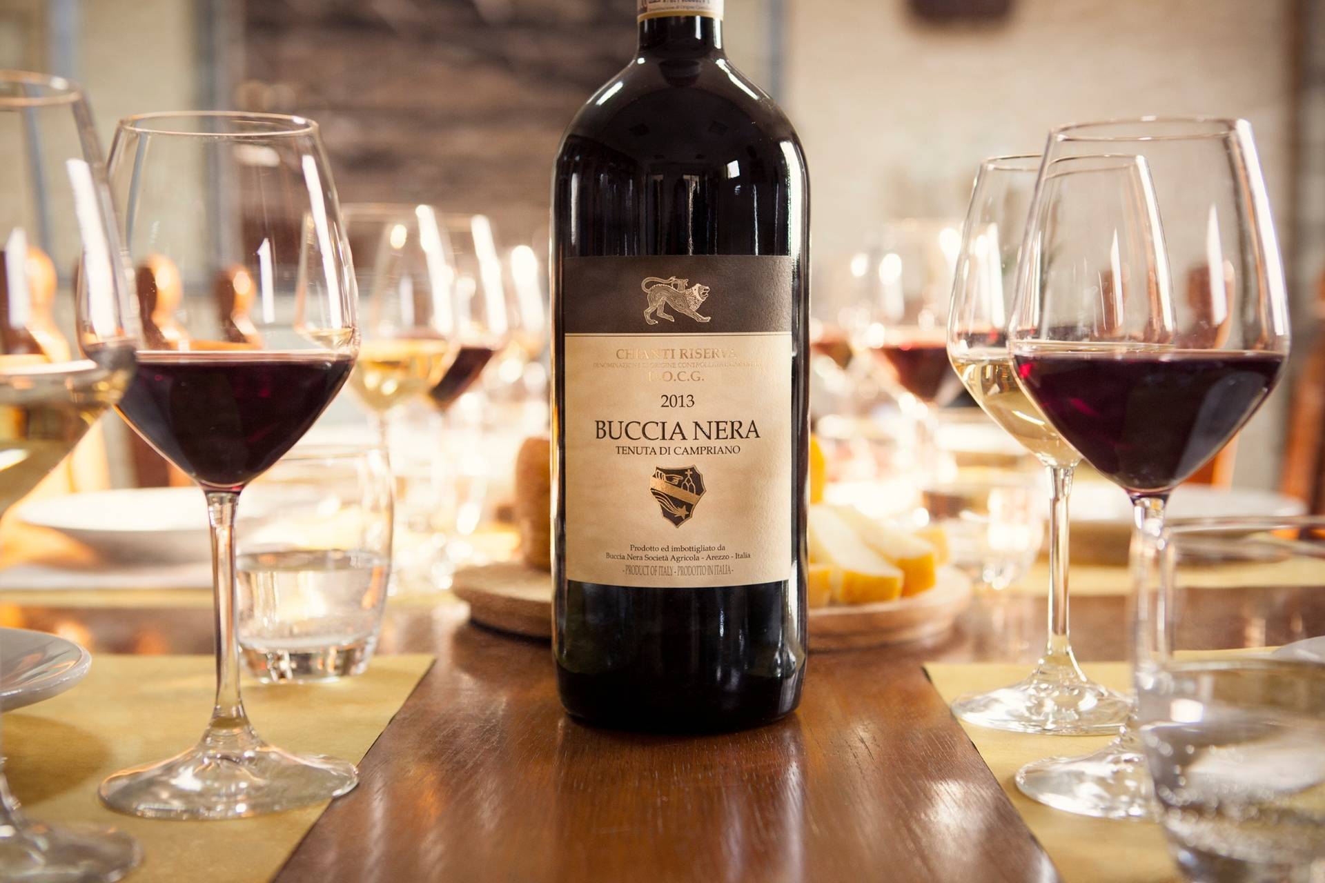 Tour & Tasting “The Chianti”