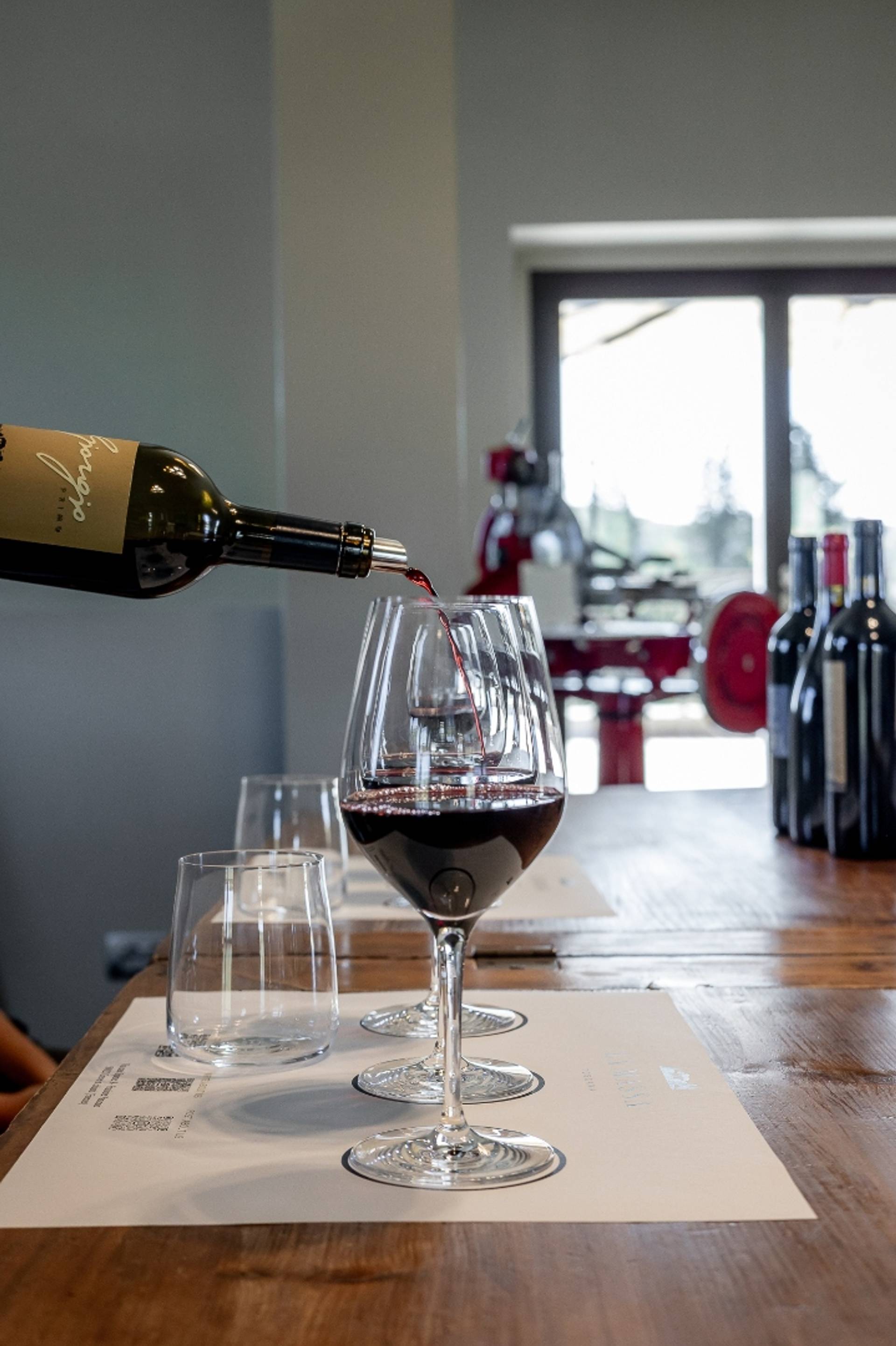 Giorgio Primo Masterclass