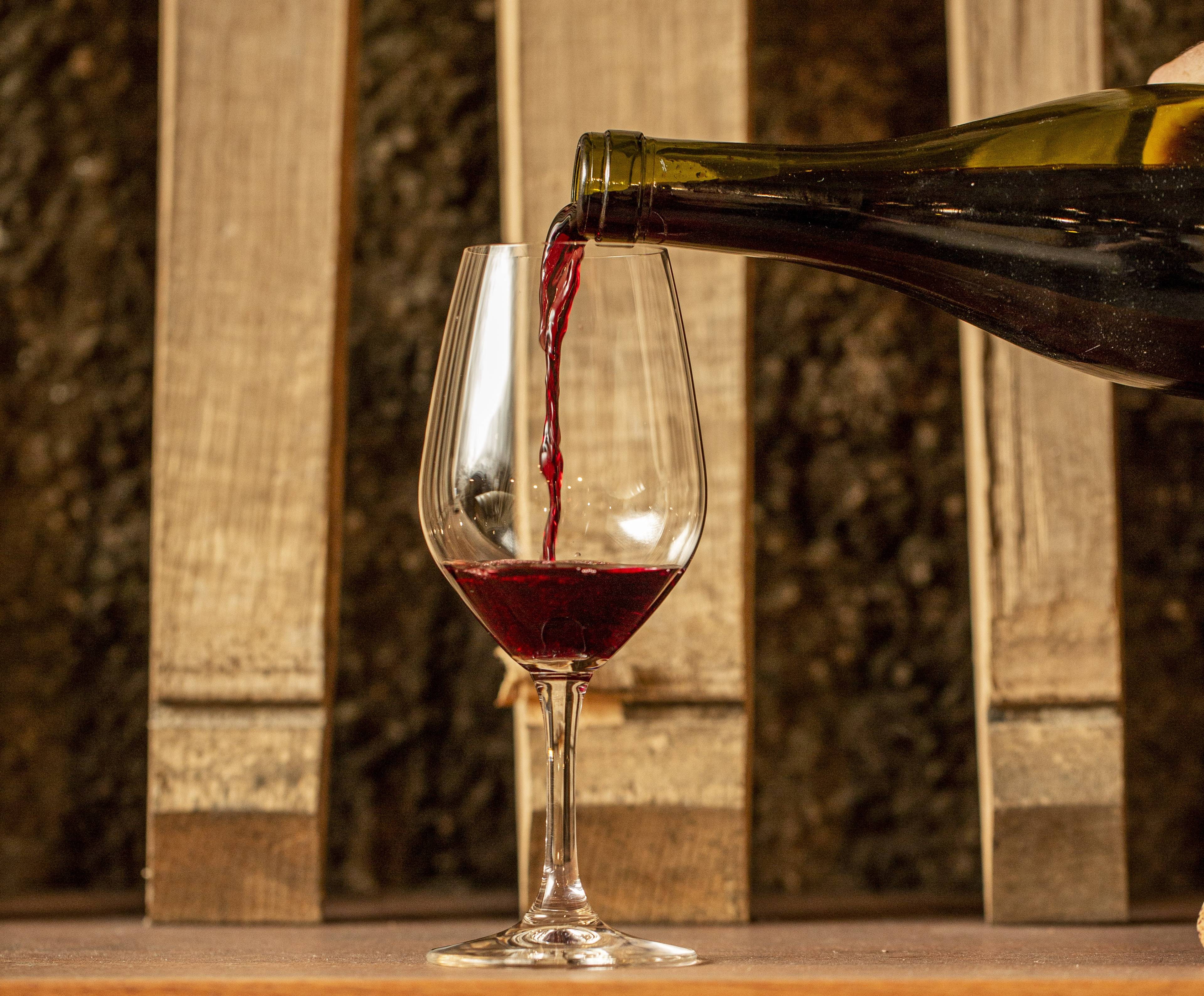 In the secrets of our cellar