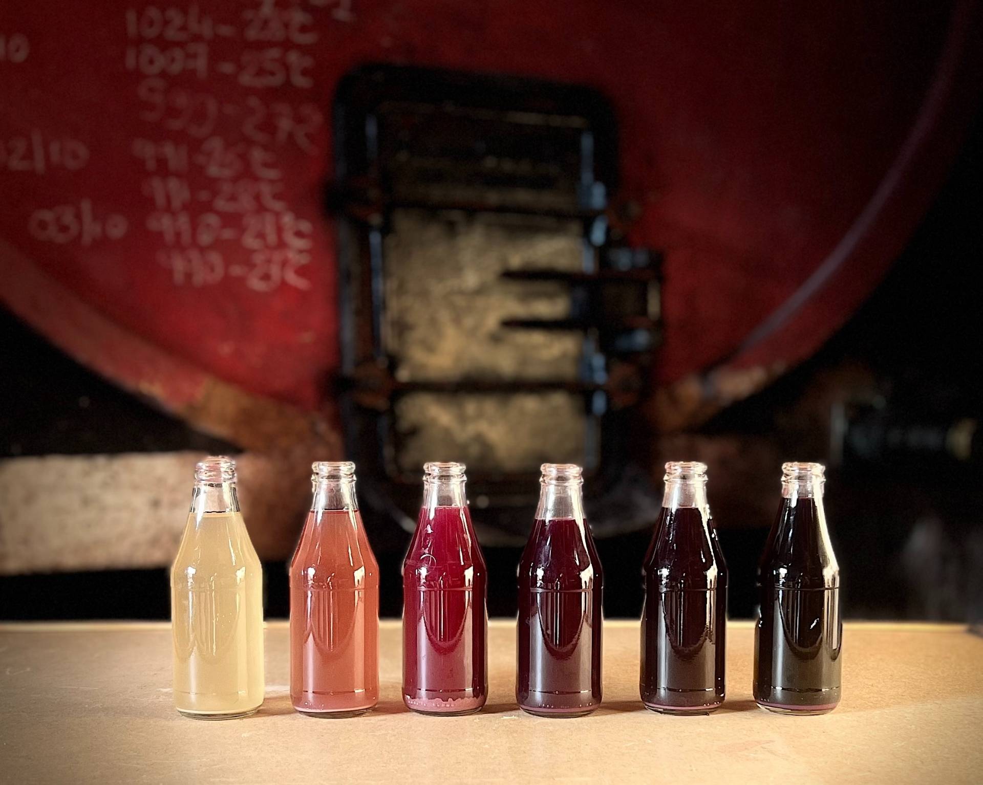 Cellar Visit and Guided Tasting