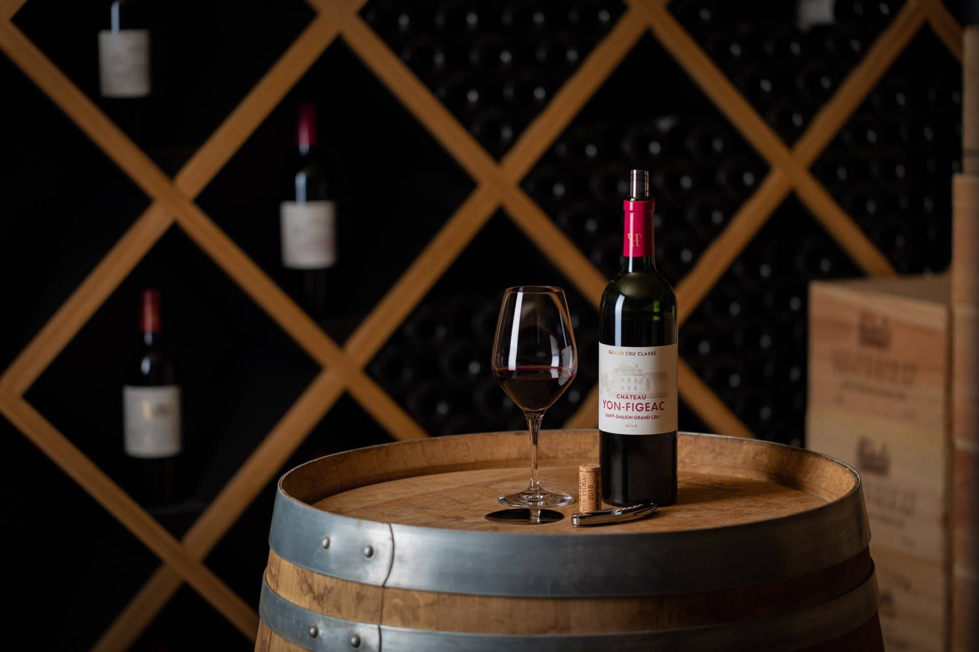 Tasting: The essentials of Yon-Figeac