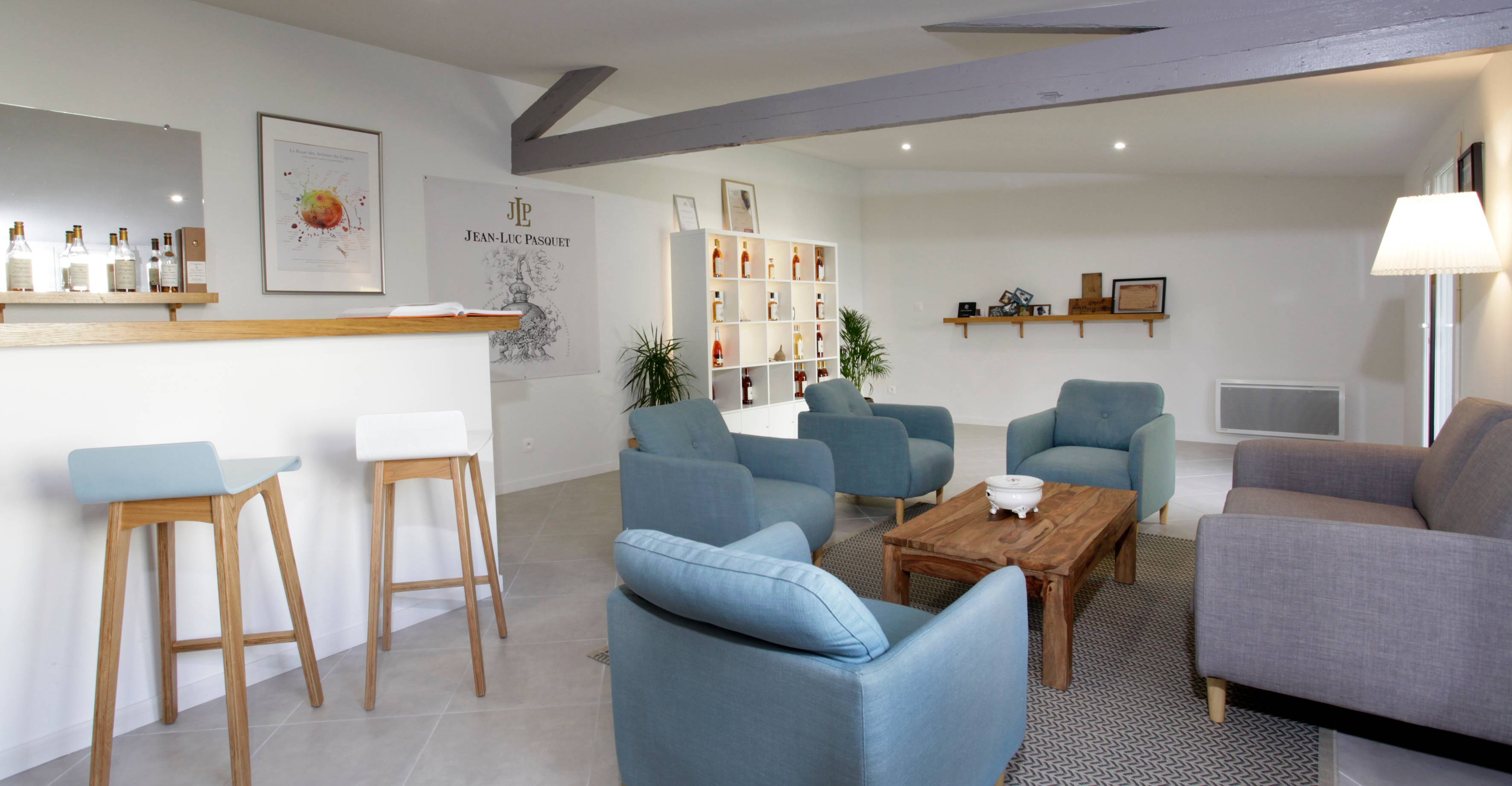 The Organic – Discovery and tasting