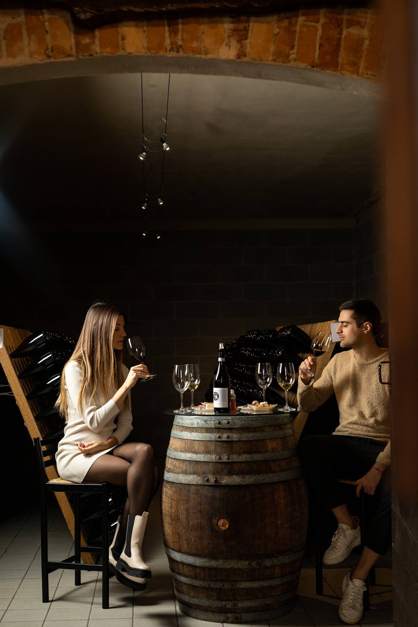 Taste of Diano tasting