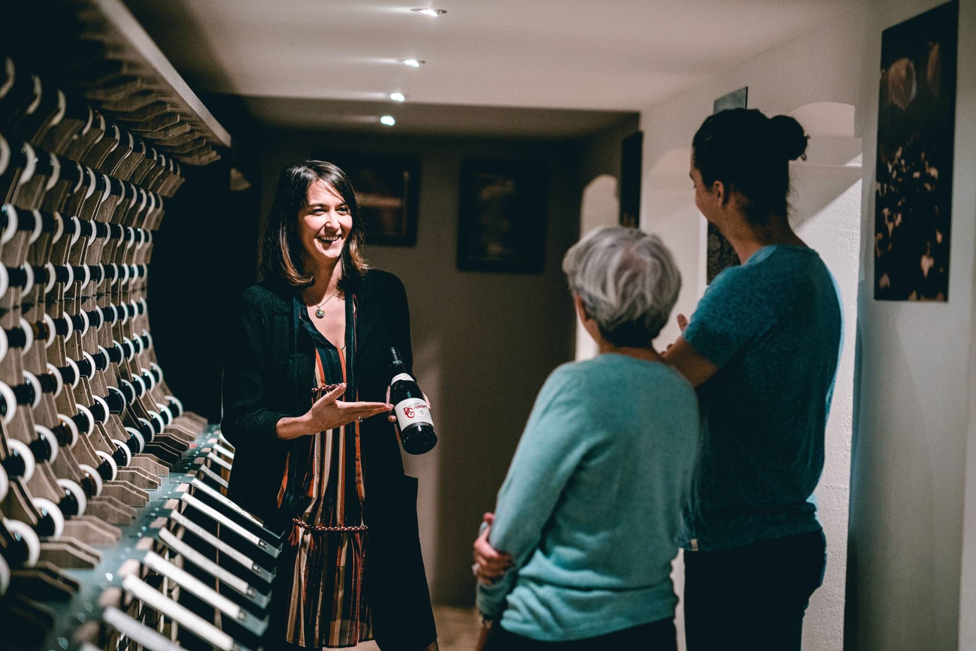 The Exceptional Tour at Maison Brotte