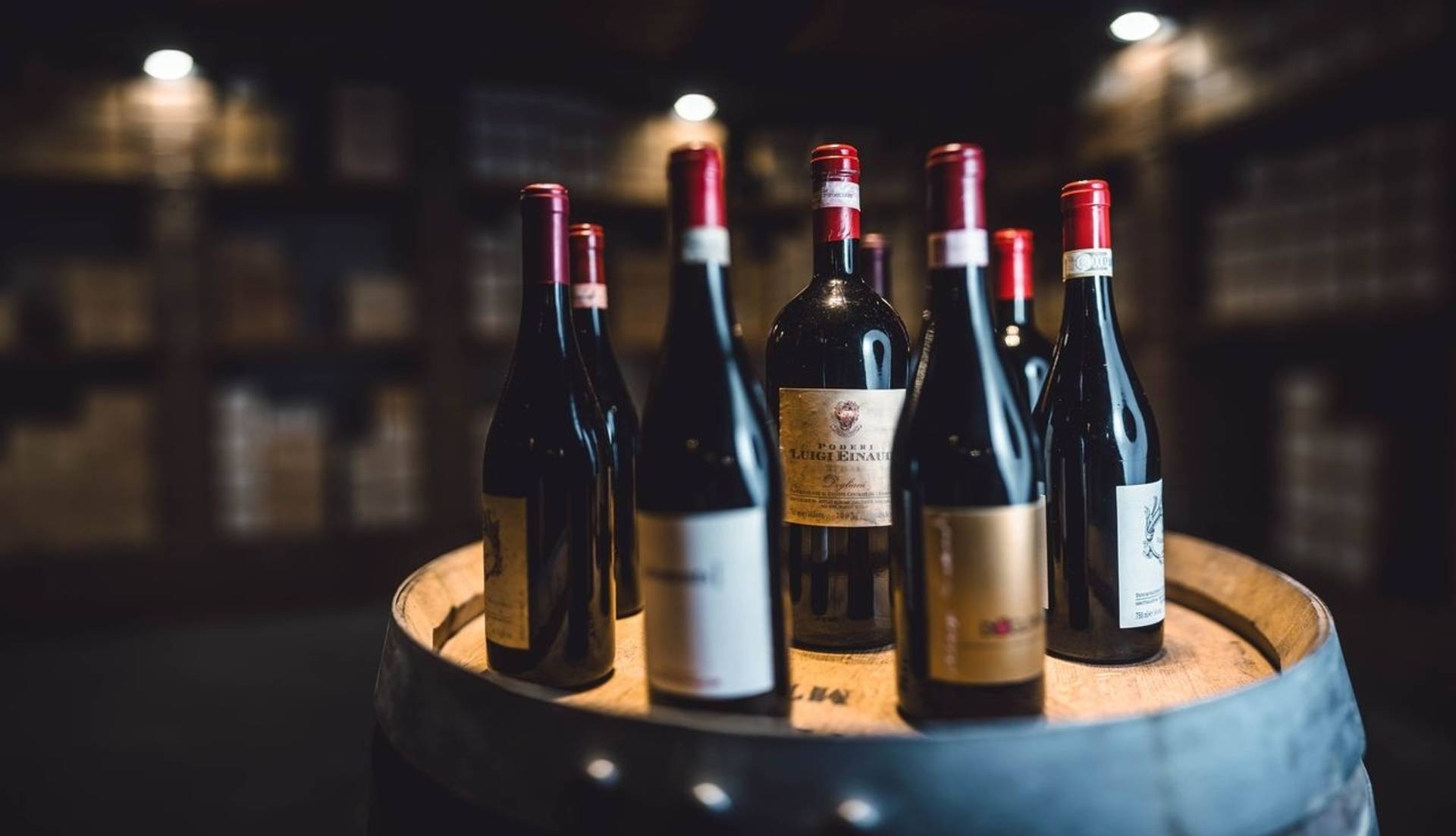 Expressions of Nebbiolo