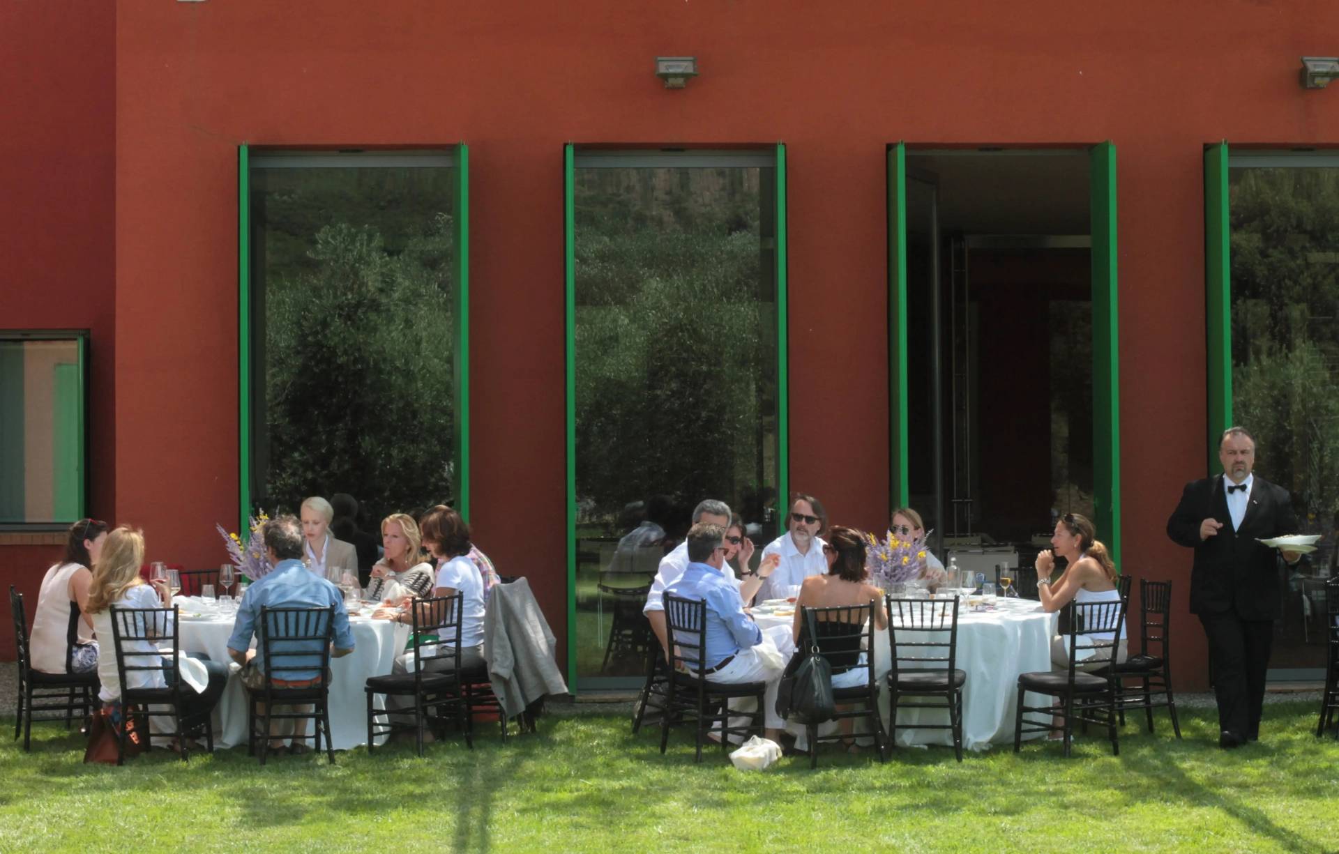 Light Lunch Experience