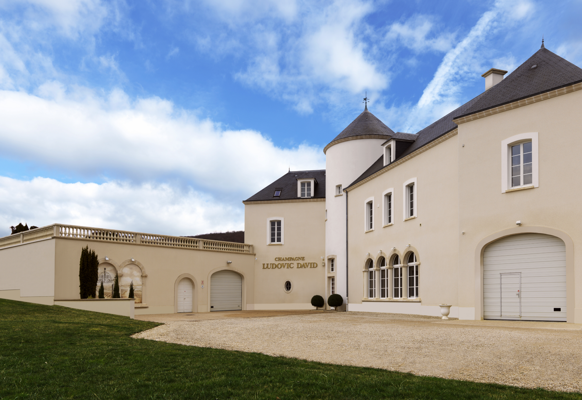 CHAMPAGNE LUDOVIC DAVID