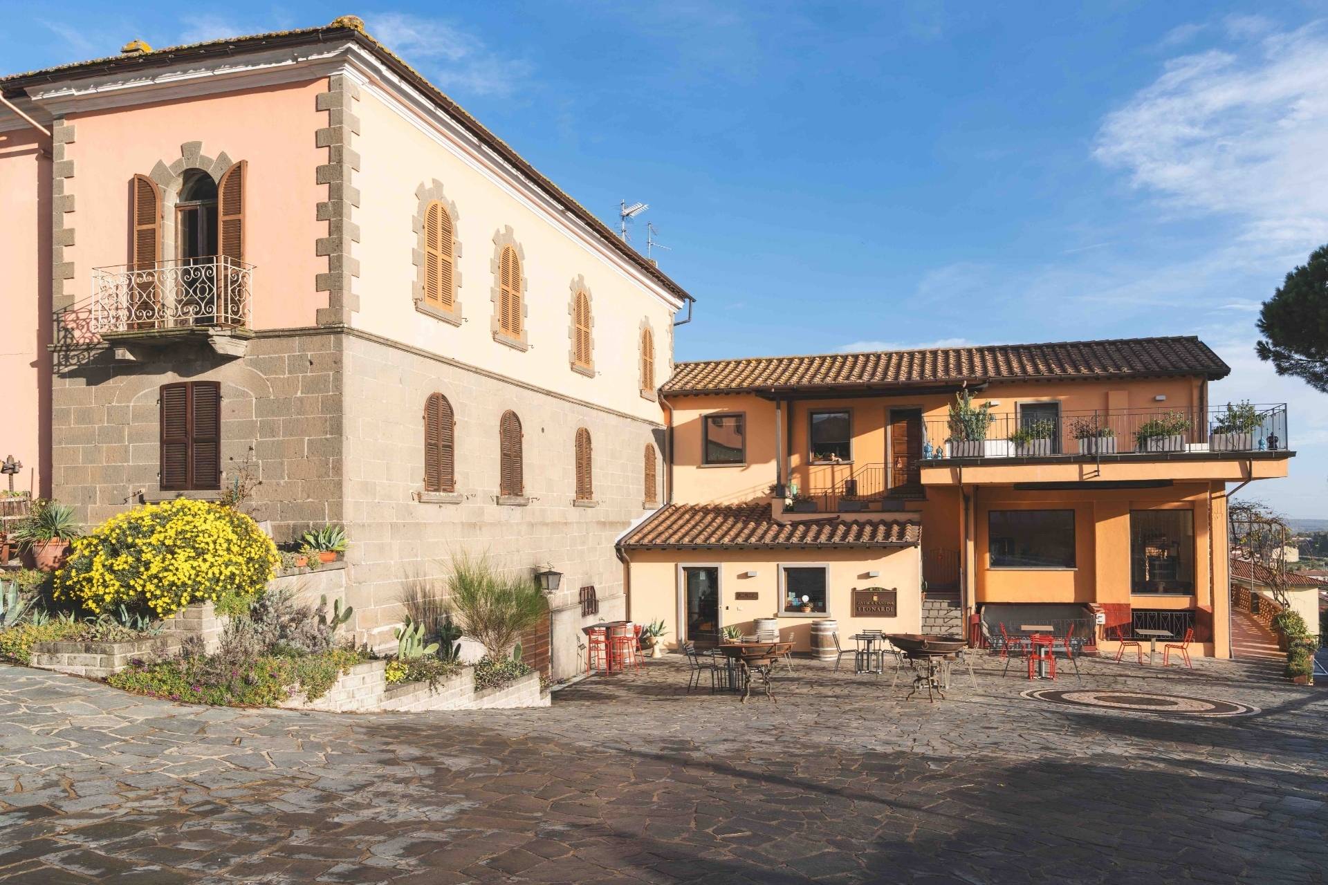 ANTICA CANTINA LEONARDI