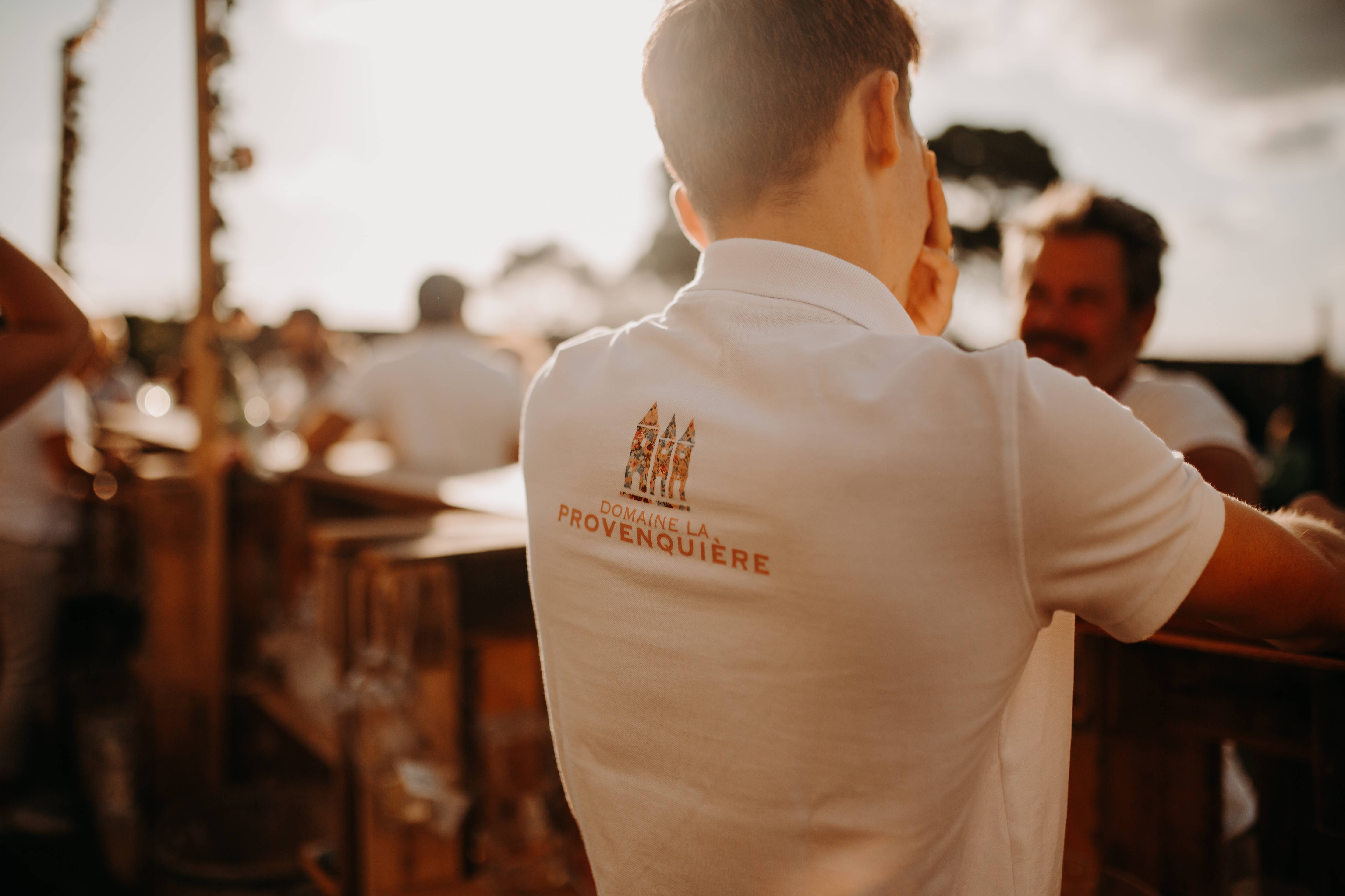 Vineyard tour by glass (without tasting)