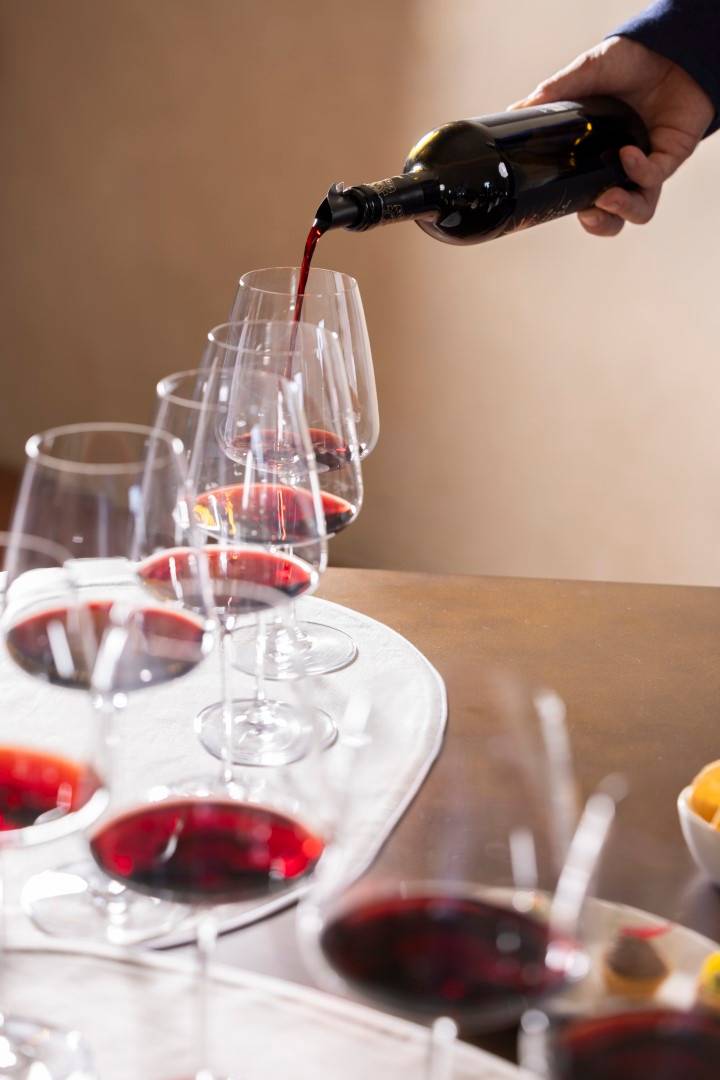 Ruffino Style wine experience