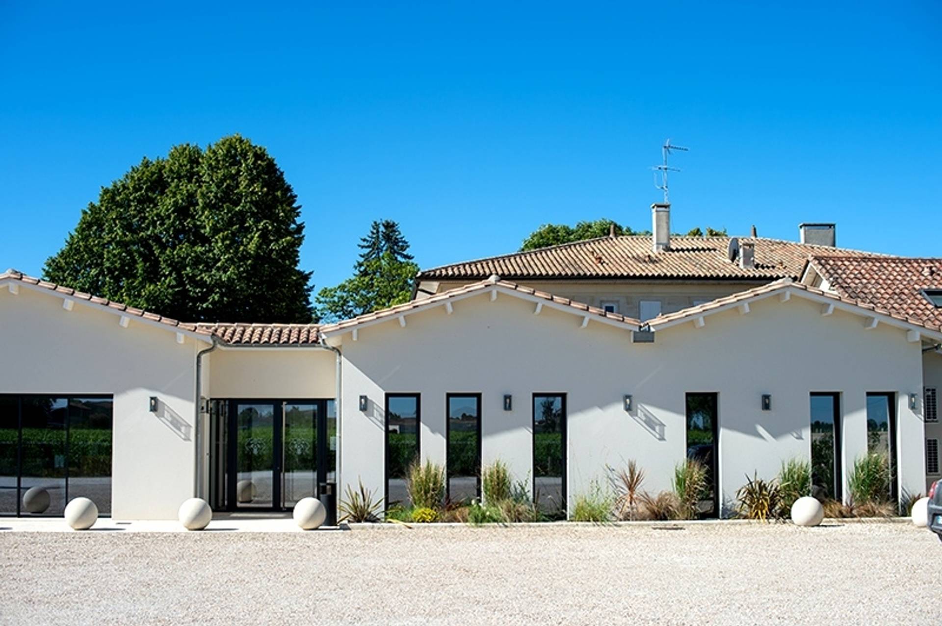 Exceptional vertical