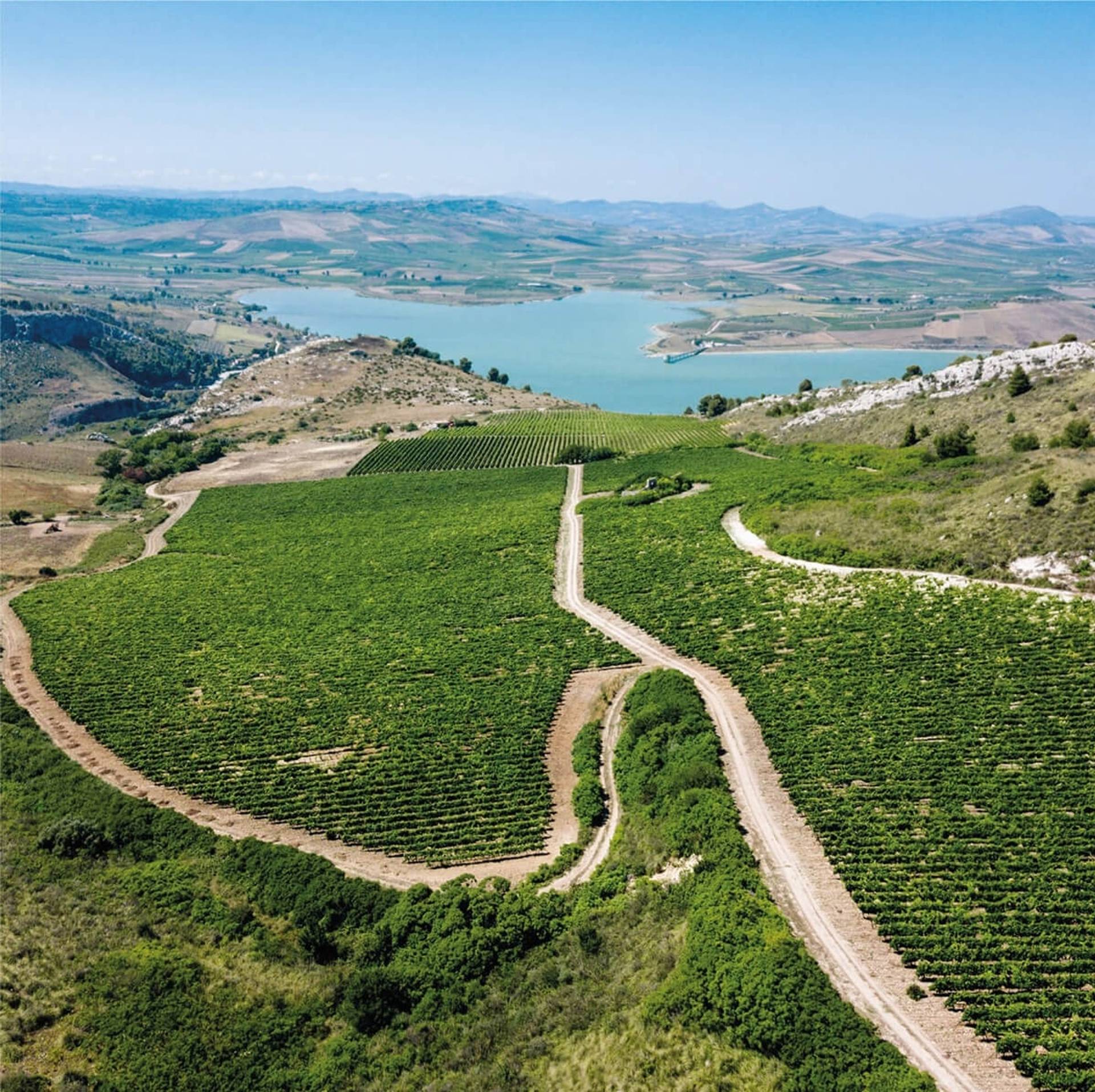 Journey to the Menfi DOC