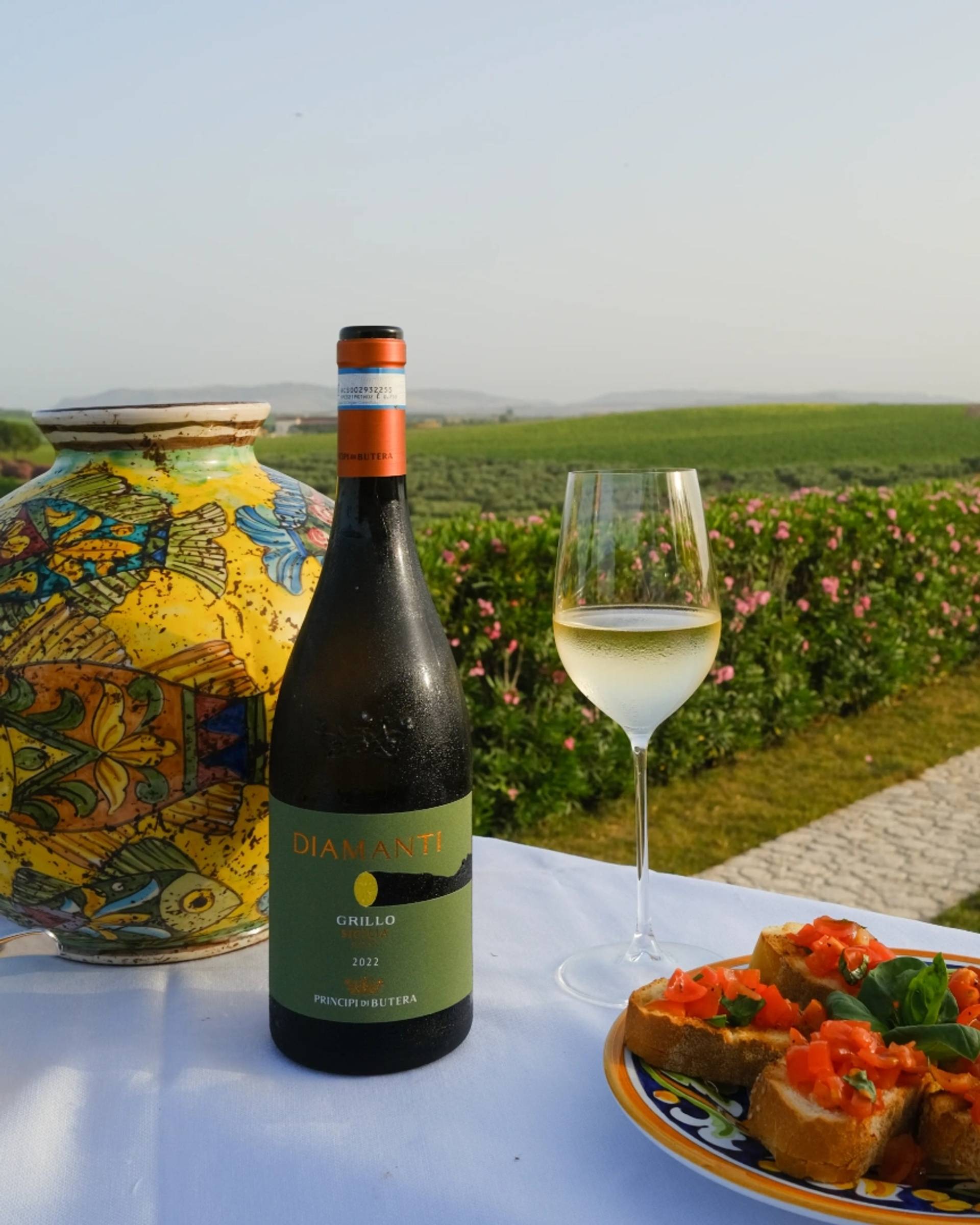 Sicilian Whims – the soft pairing