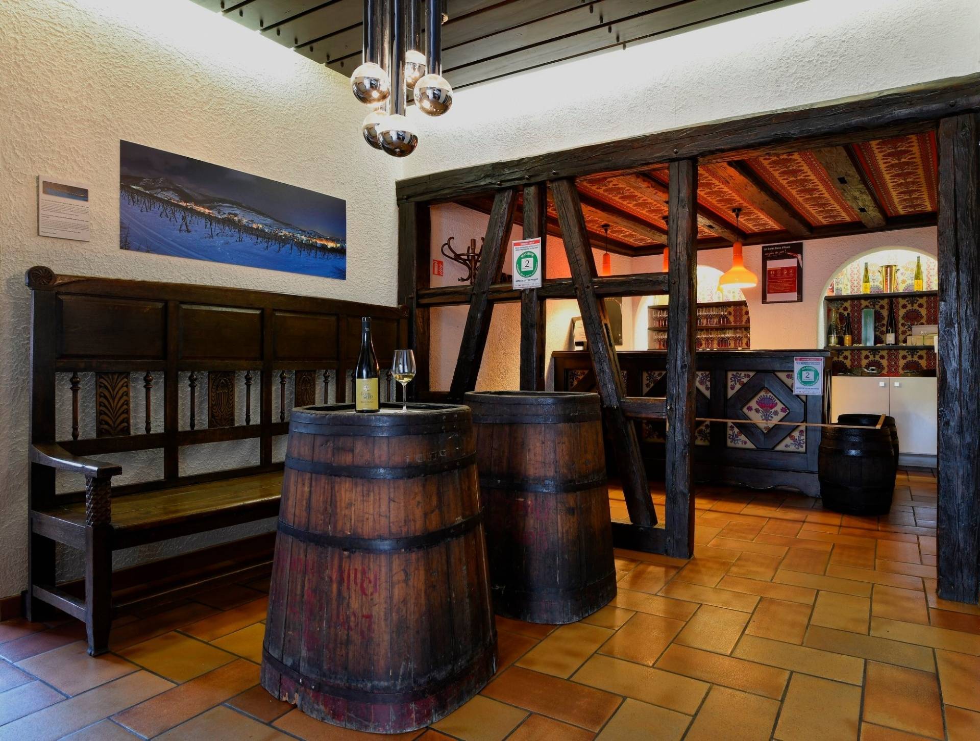 The Great Terroirs Of Ribeauvillé