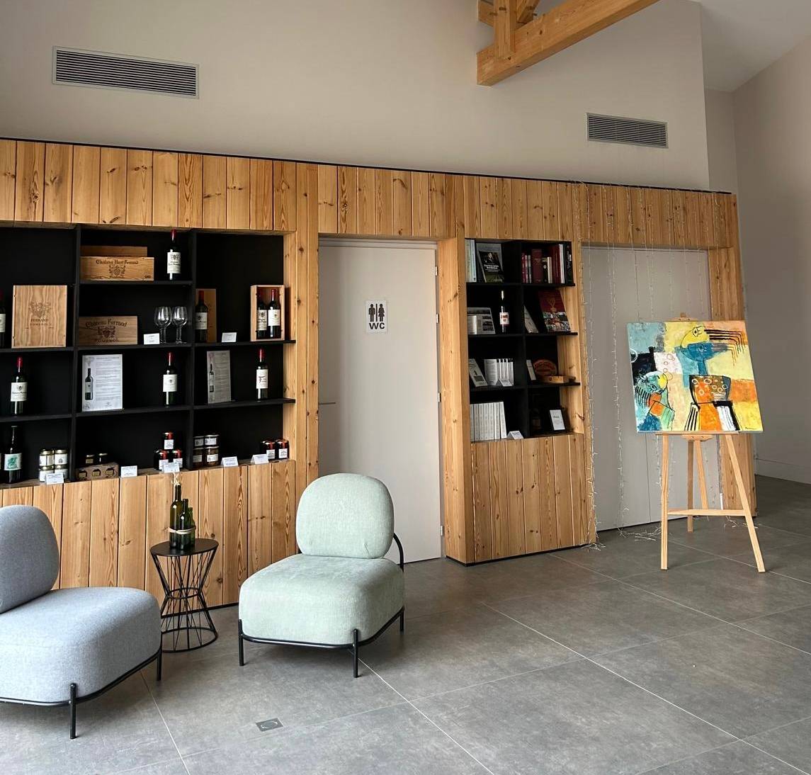 Discovery of Ferrand