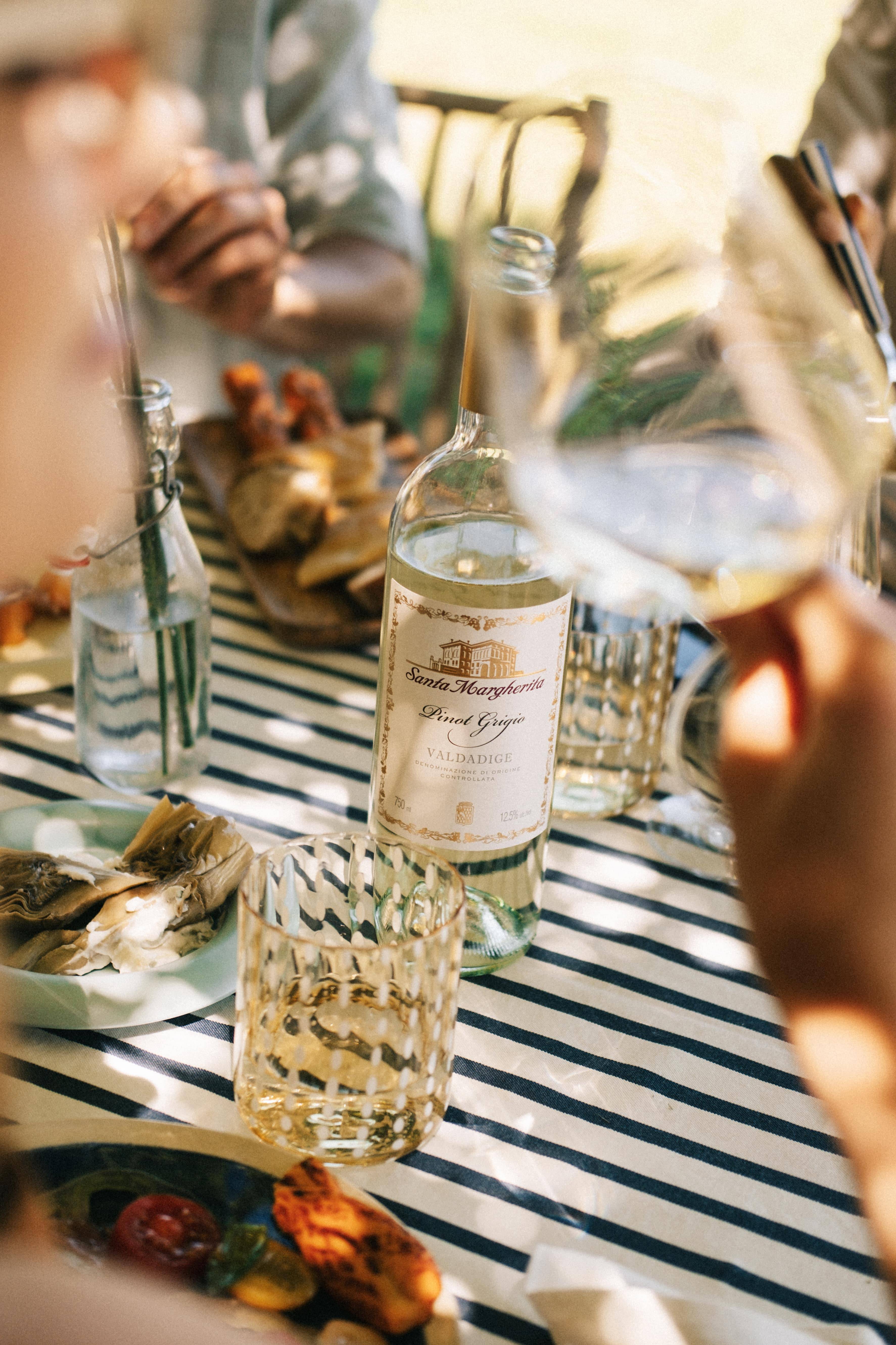 Pinot Grigio: The Origins of Santa Margherita