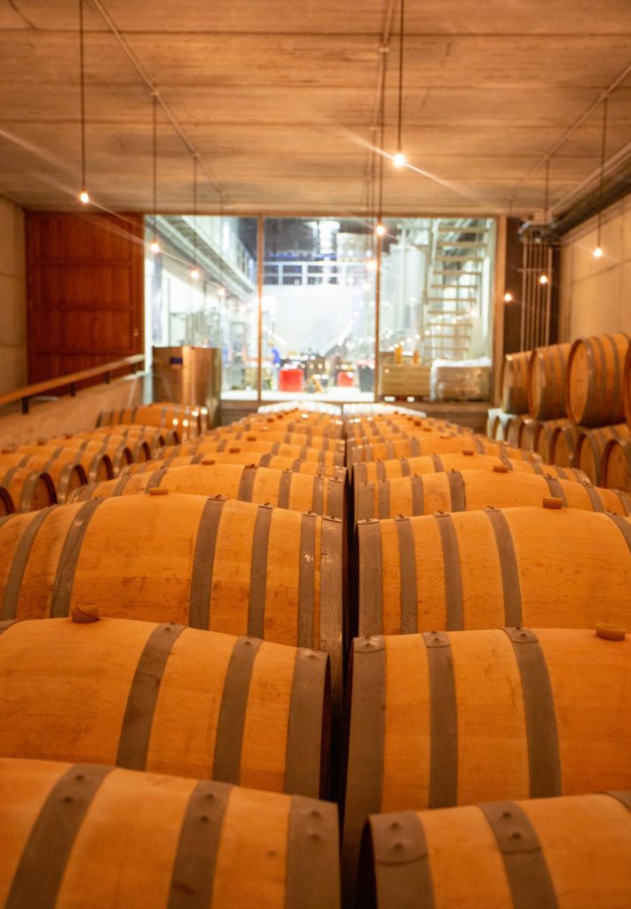 Road through the Clouds