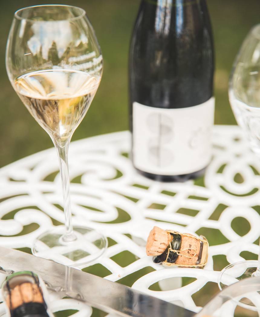 The Saber & the Bubble – an Exceptional Ritual