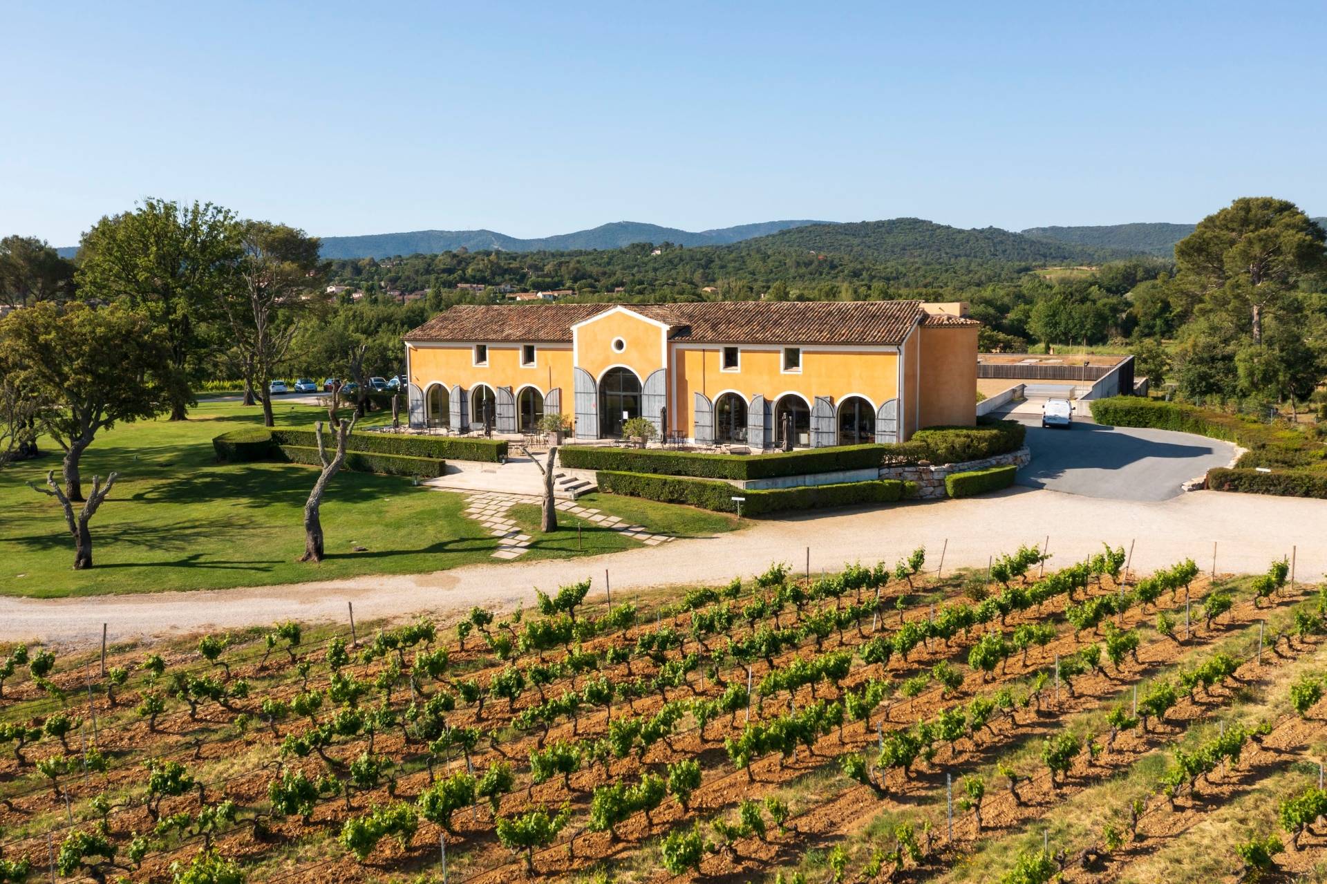 Group visit & tasting