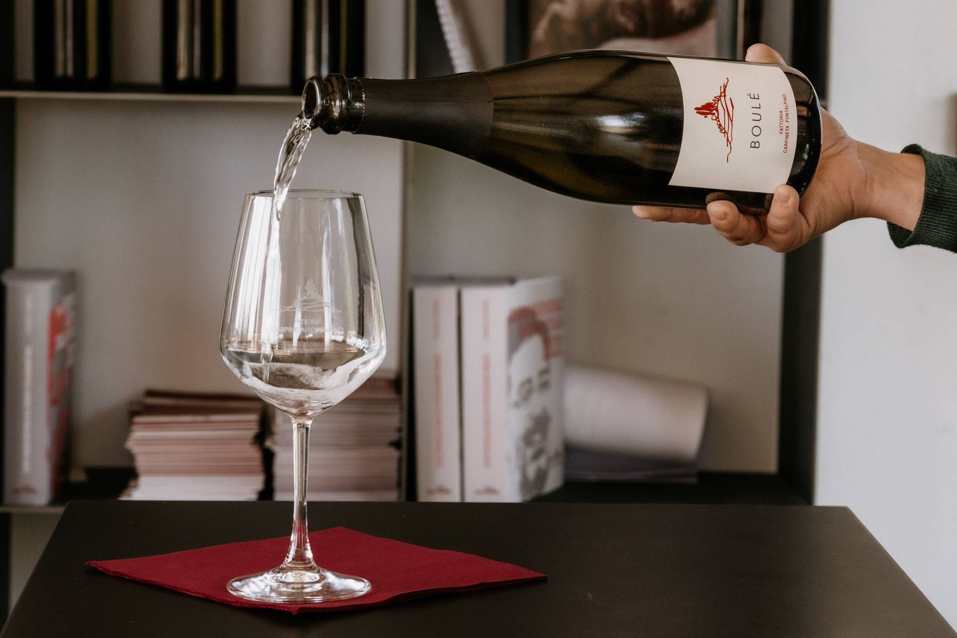 Our Grapes: Not Just Sangiovese