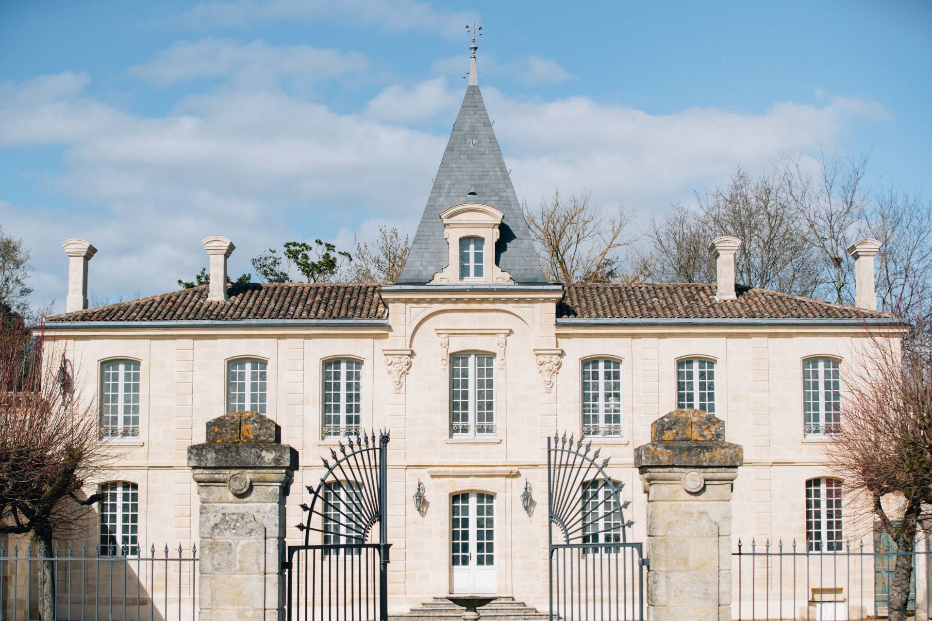 CHÂTEAU PINDEFLEURS