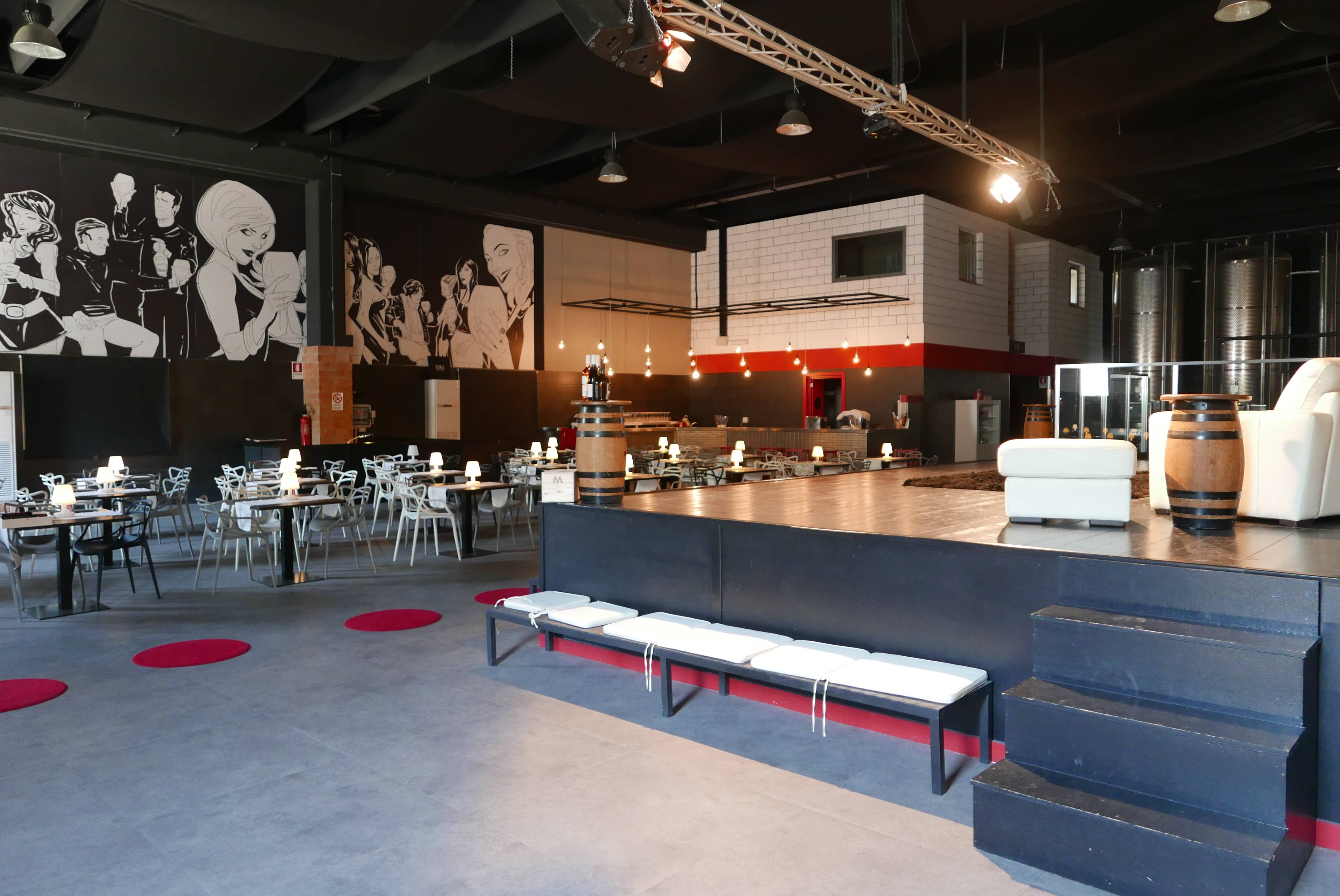 Tasting of Sicilian bubbles at the sparkling wine plant