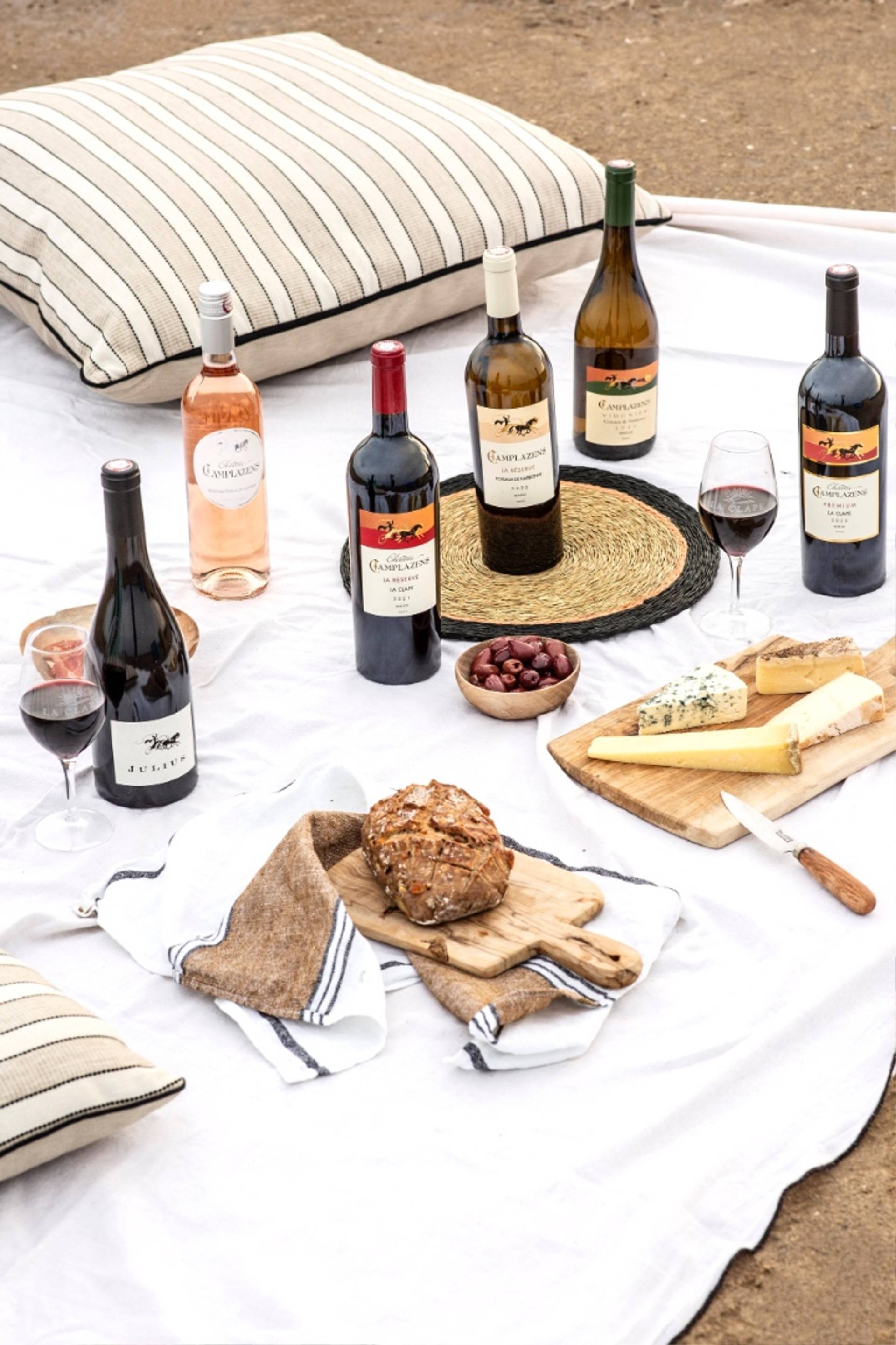 Bacchus Tour – Gourmet Stroll