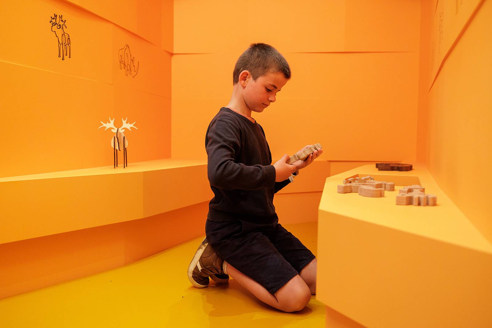 Visit the scenographic route