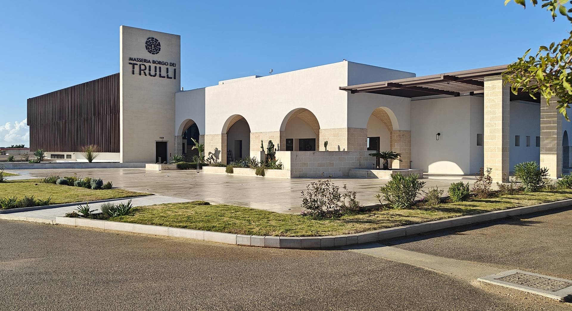 MASSERIA BORGO DEI TRULLI
