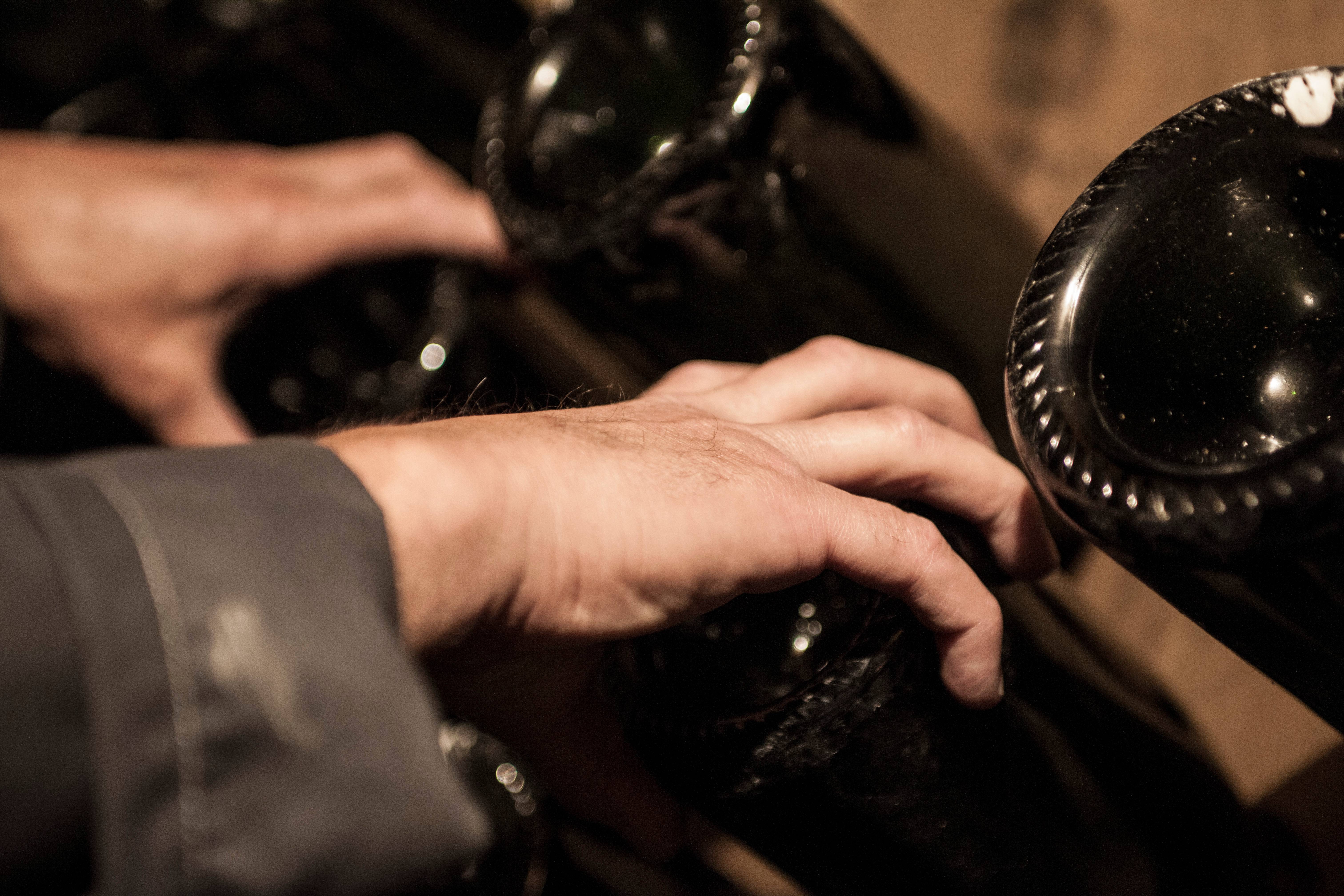 Visit and tasting of our Cuvée Sélection