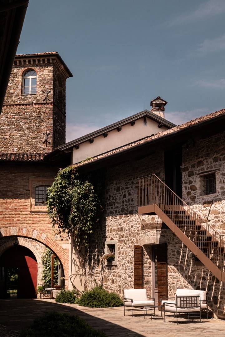 Discovering the wines of Castello di Buttrio