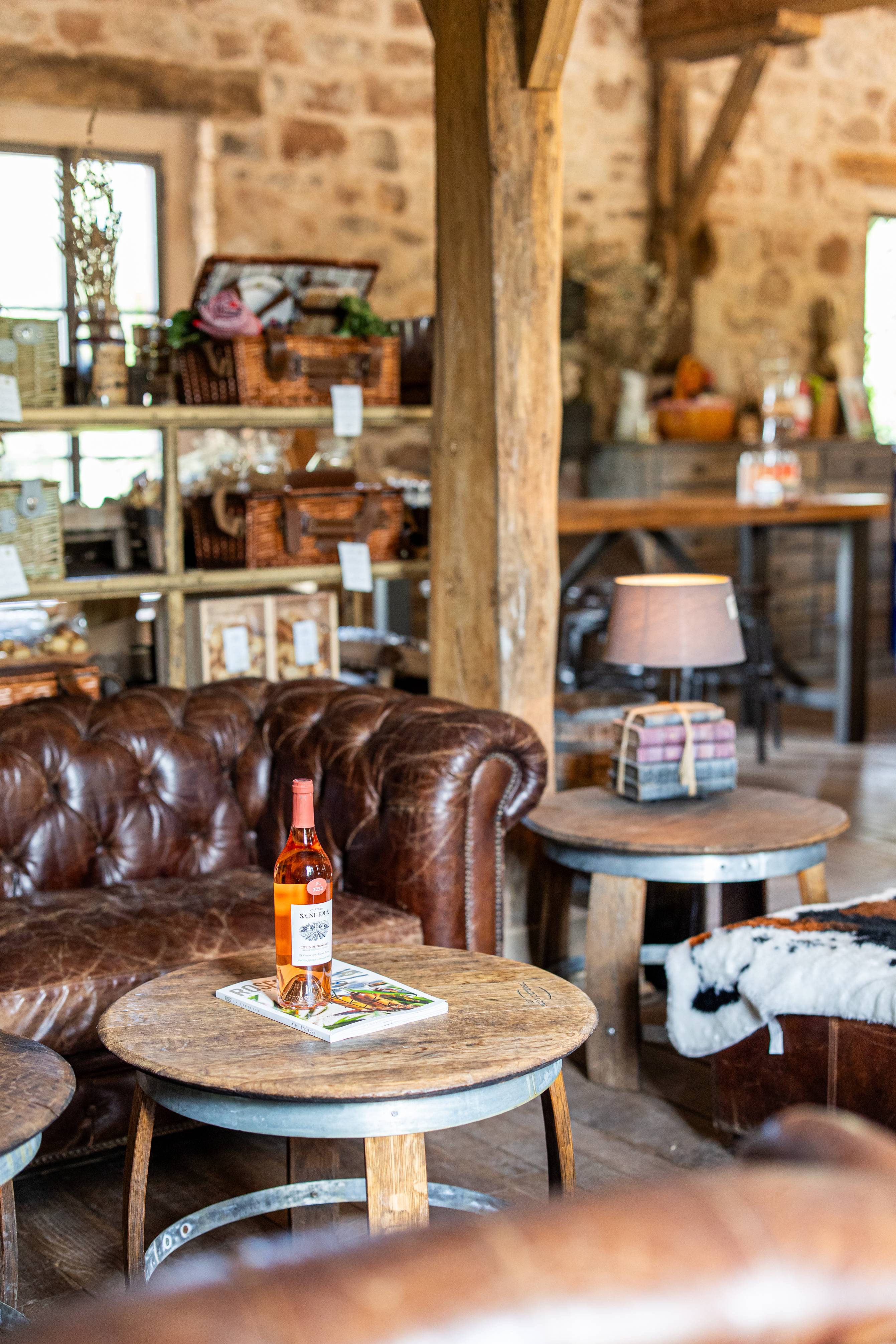 Personalized tasting of 6 wines