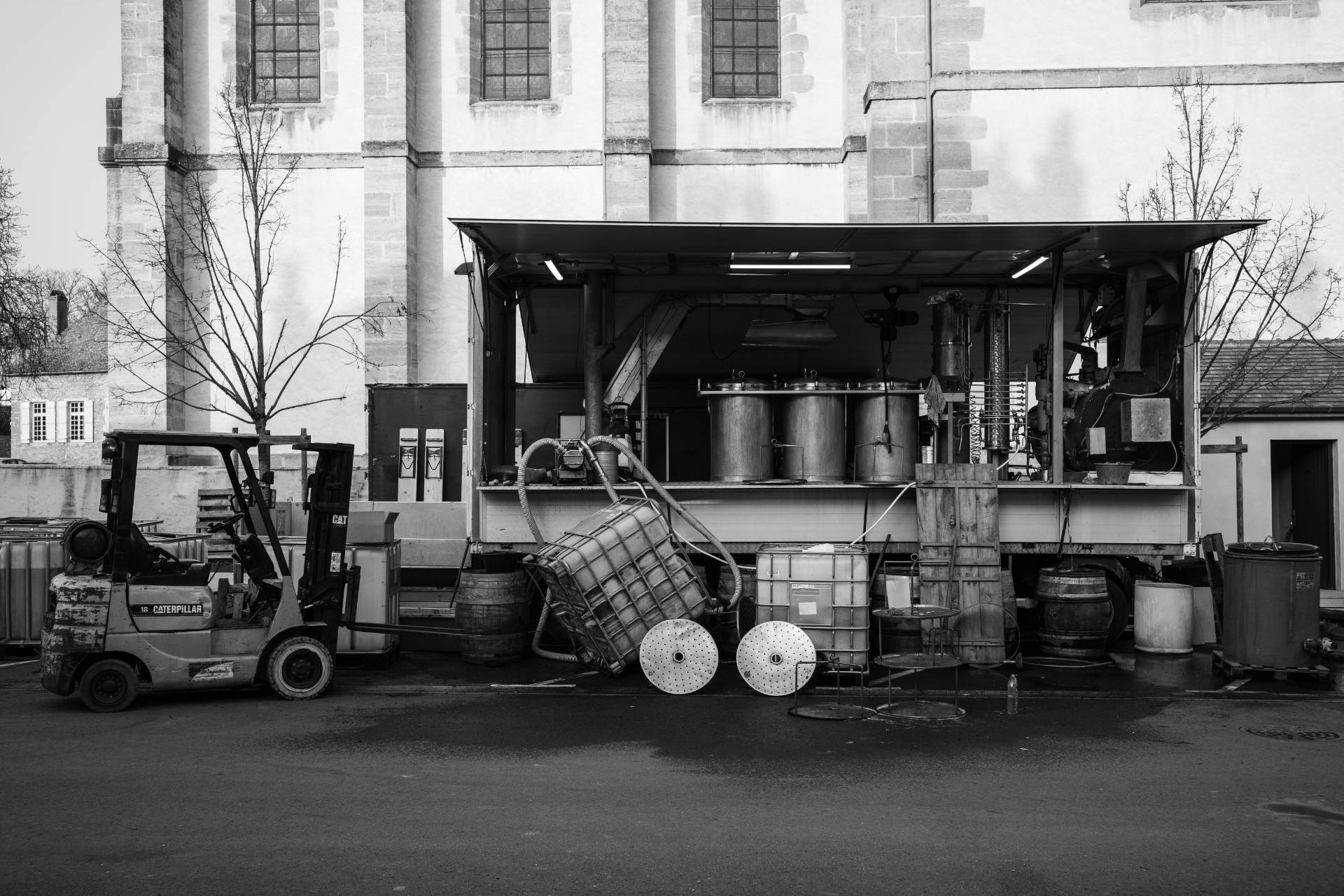 SAB’S – ALAMBIC BOURGUIGNON