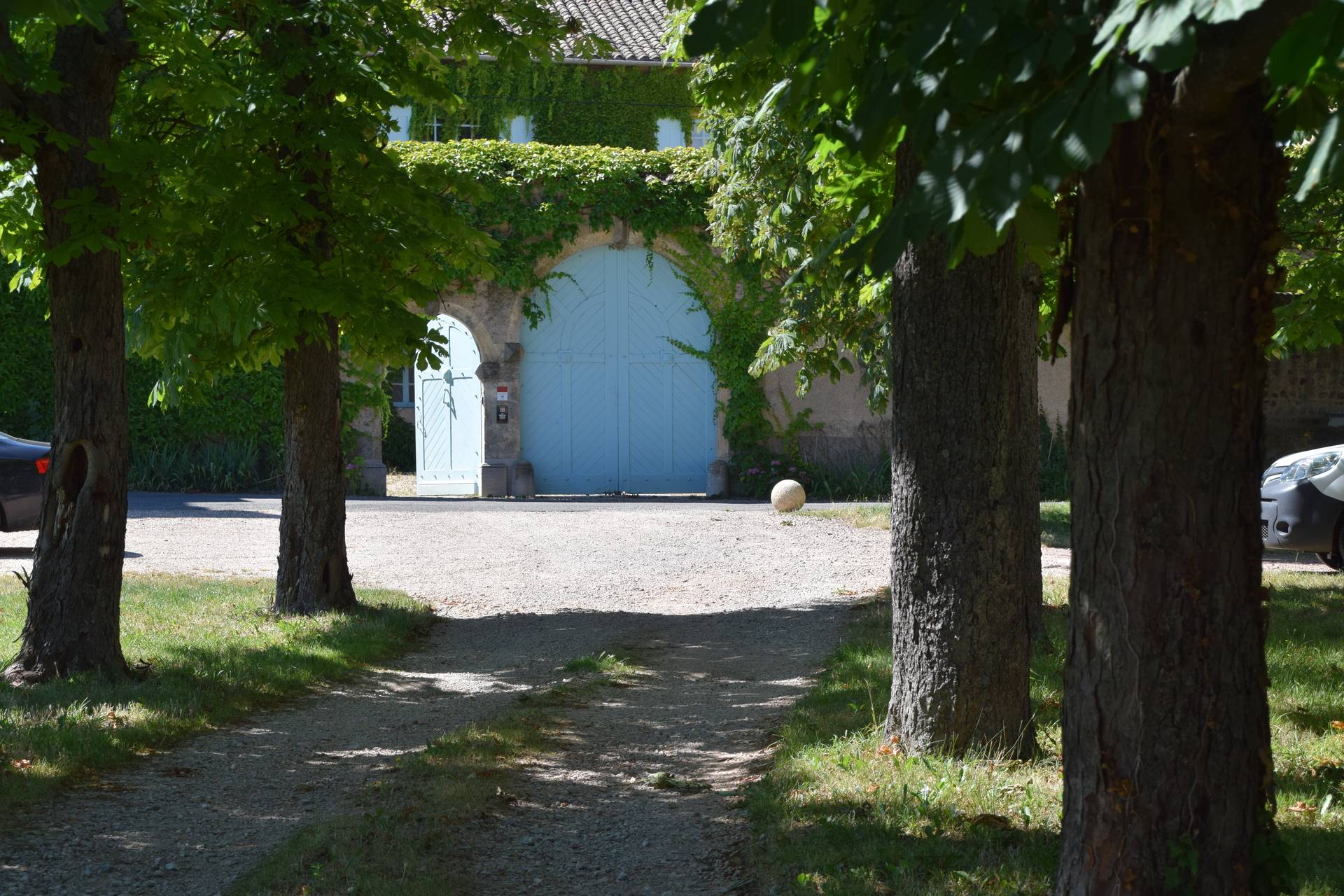 The “Elegance” meal by Auberge du Cep