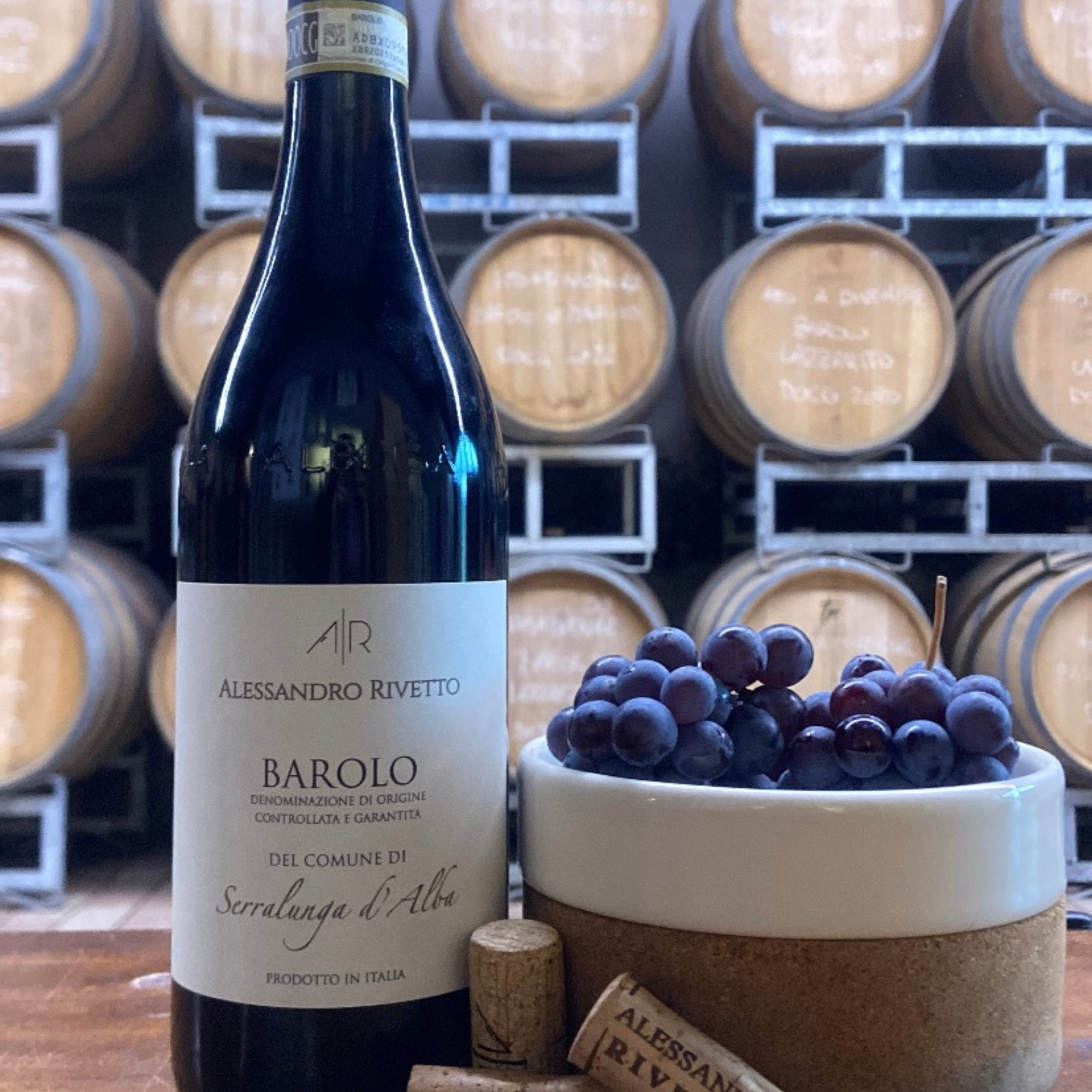 Great Crus: Barbaresco and Barolo